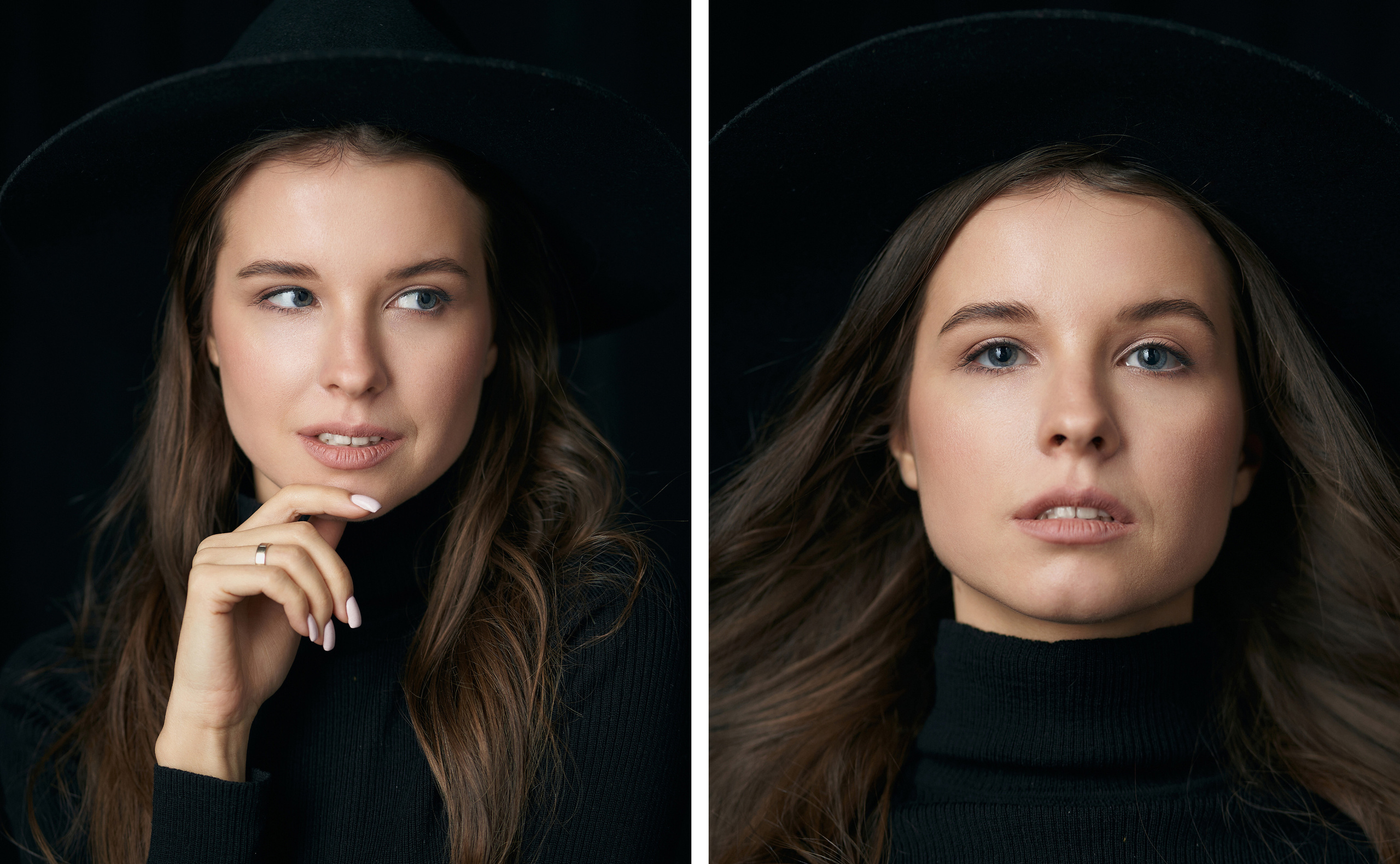 Портреты для Ксении. Фотограф Дмитрий Цветков | Санкт-Петербург