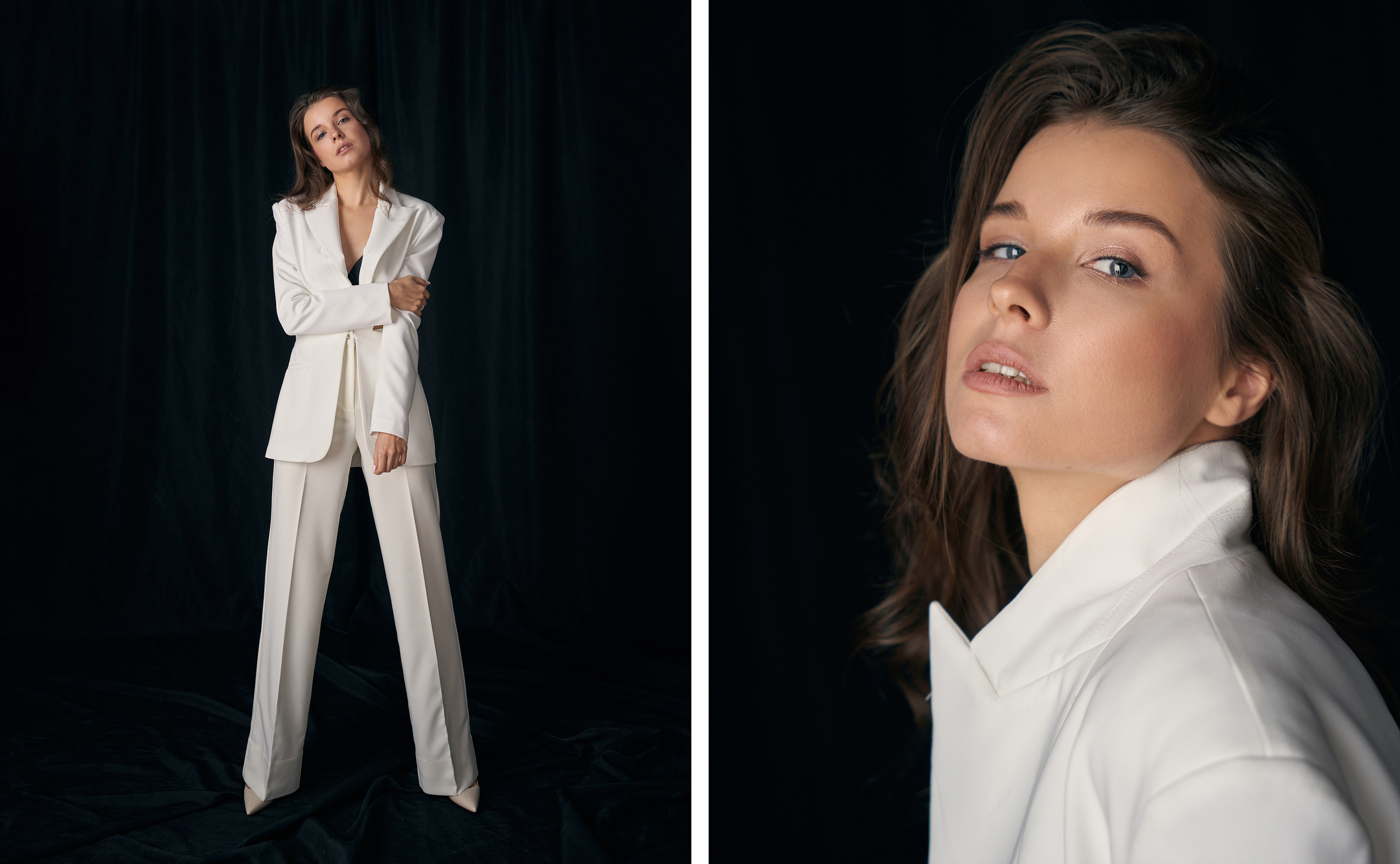 Портреты для Ксении. Фотограф Дмитрий Цветков | Санкт-Петербург