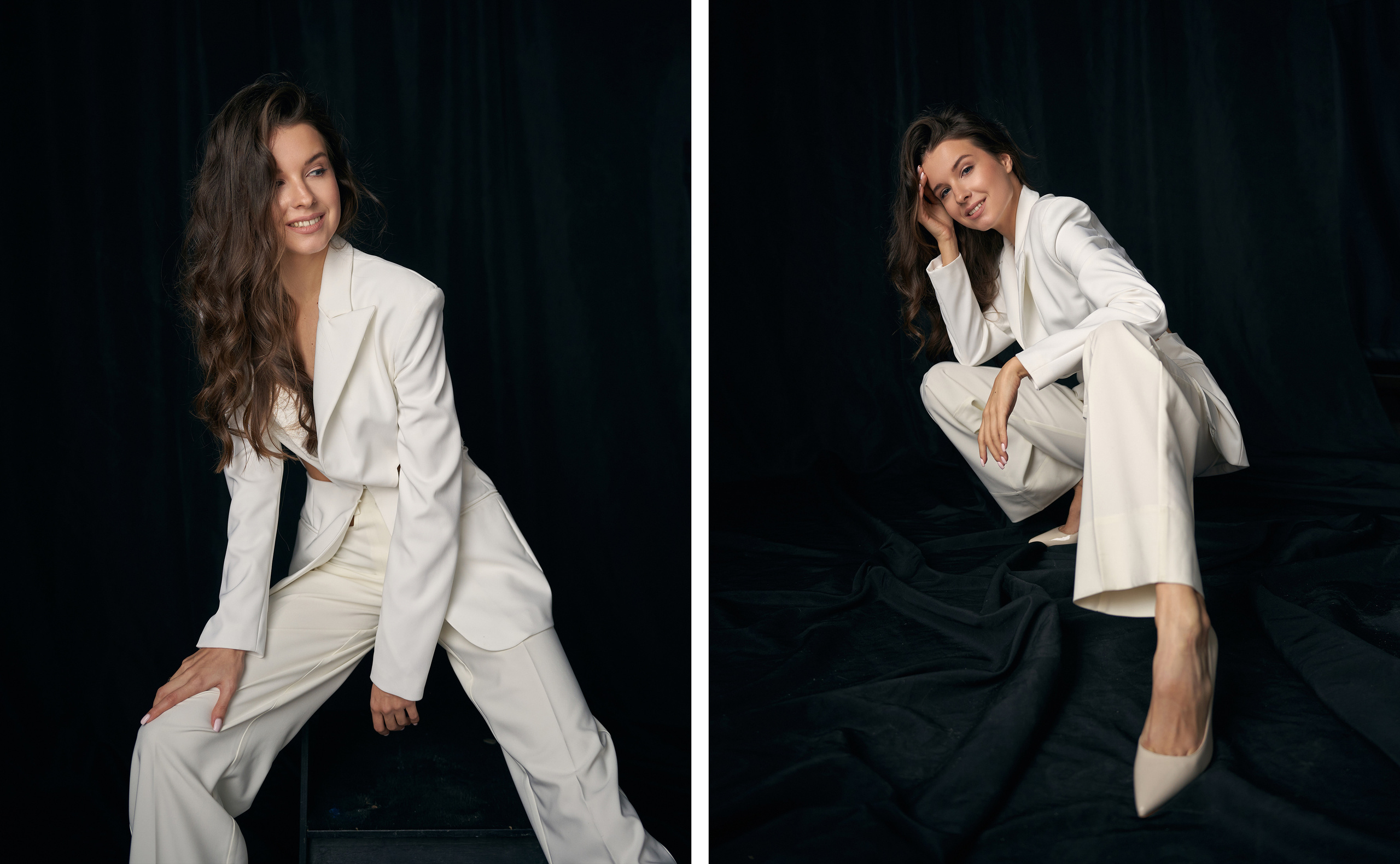 Портреты для Ксении. Фотограф Дмитрий Цветков | Санкт-Петербург