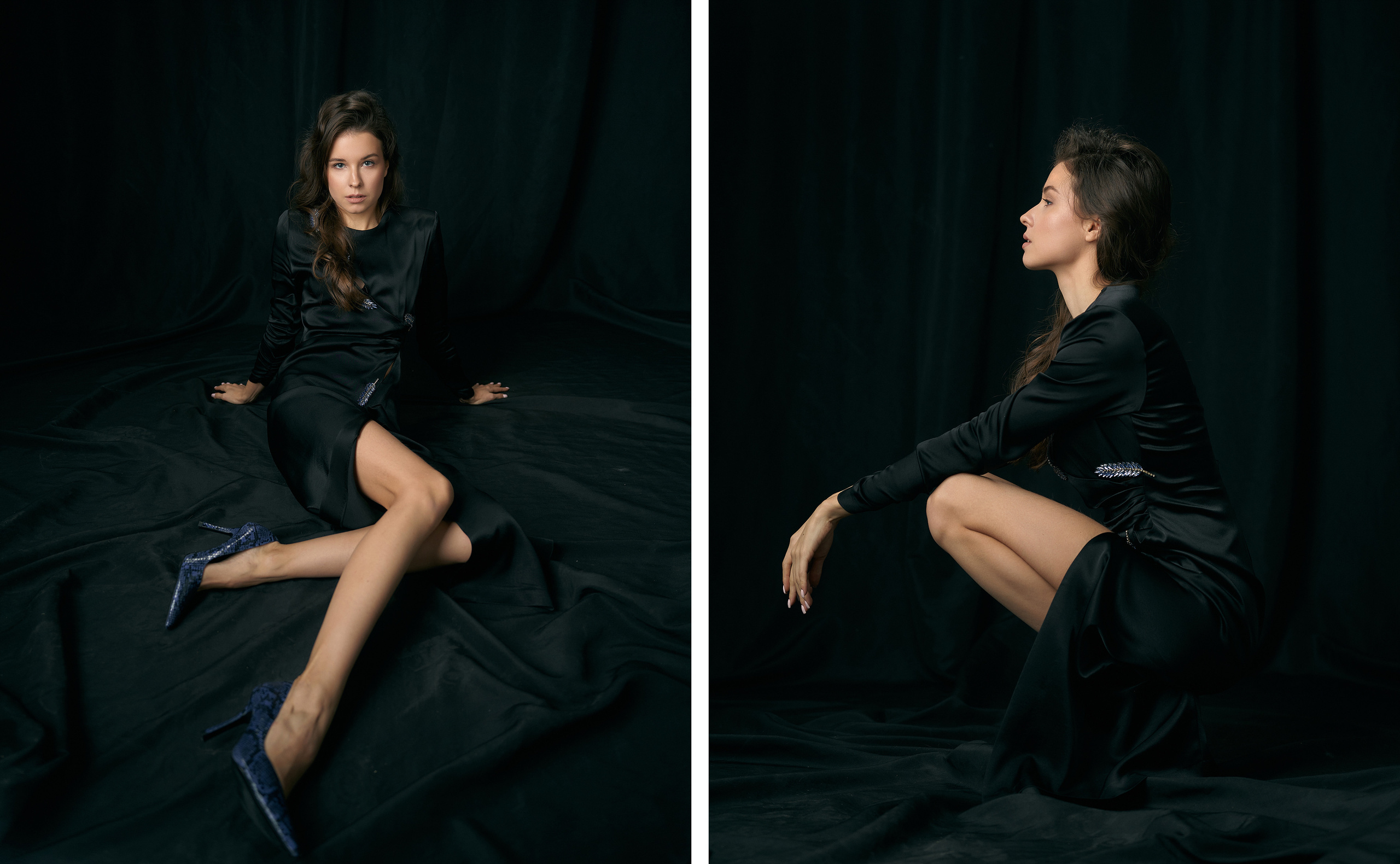 Портреты для Ксении. Фотограф Дмитрий Цветков | Санкт-Петербург