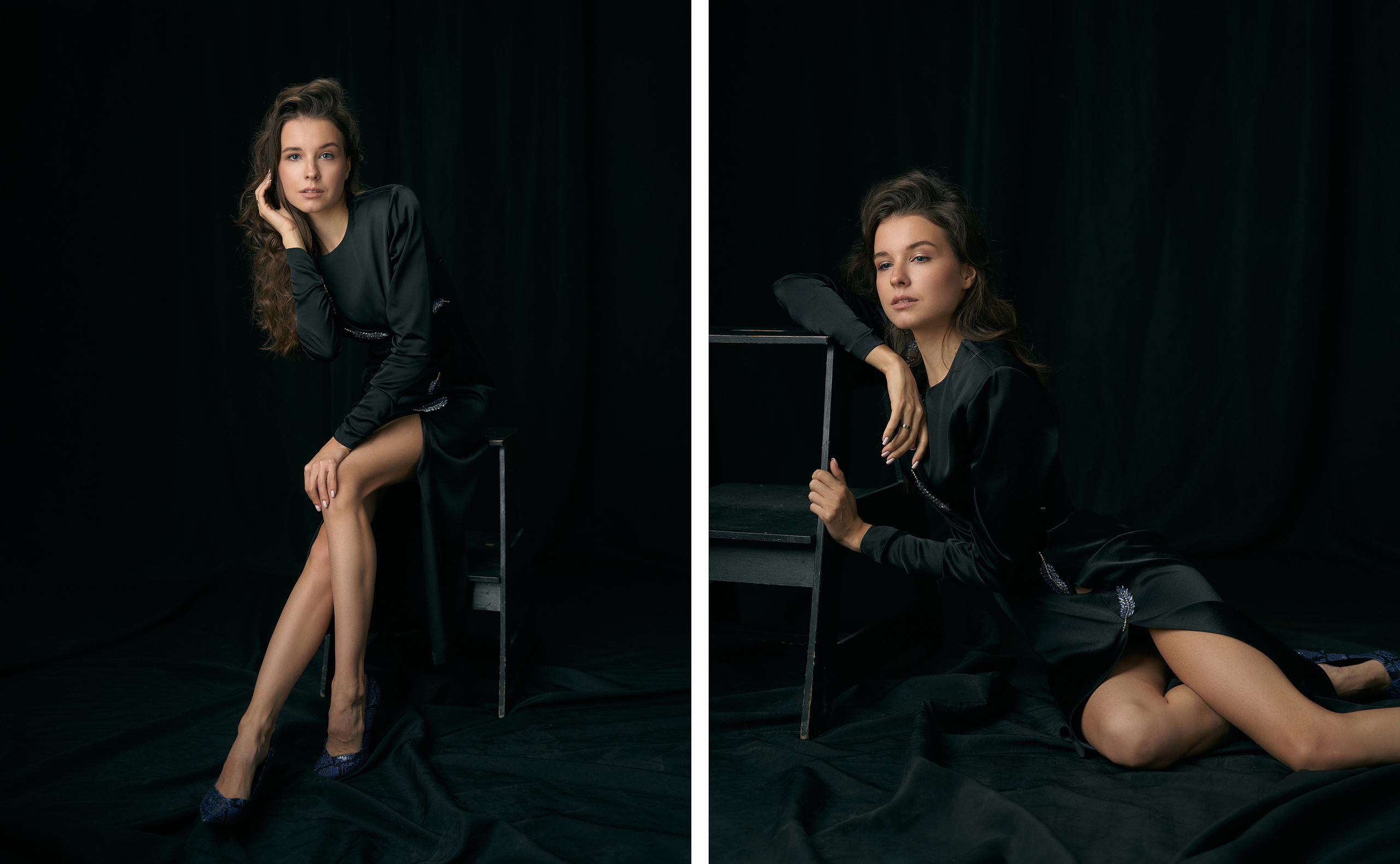 Портреты для Ксении. Фотограф Дмитрий Цветков | Санкт-Петербург