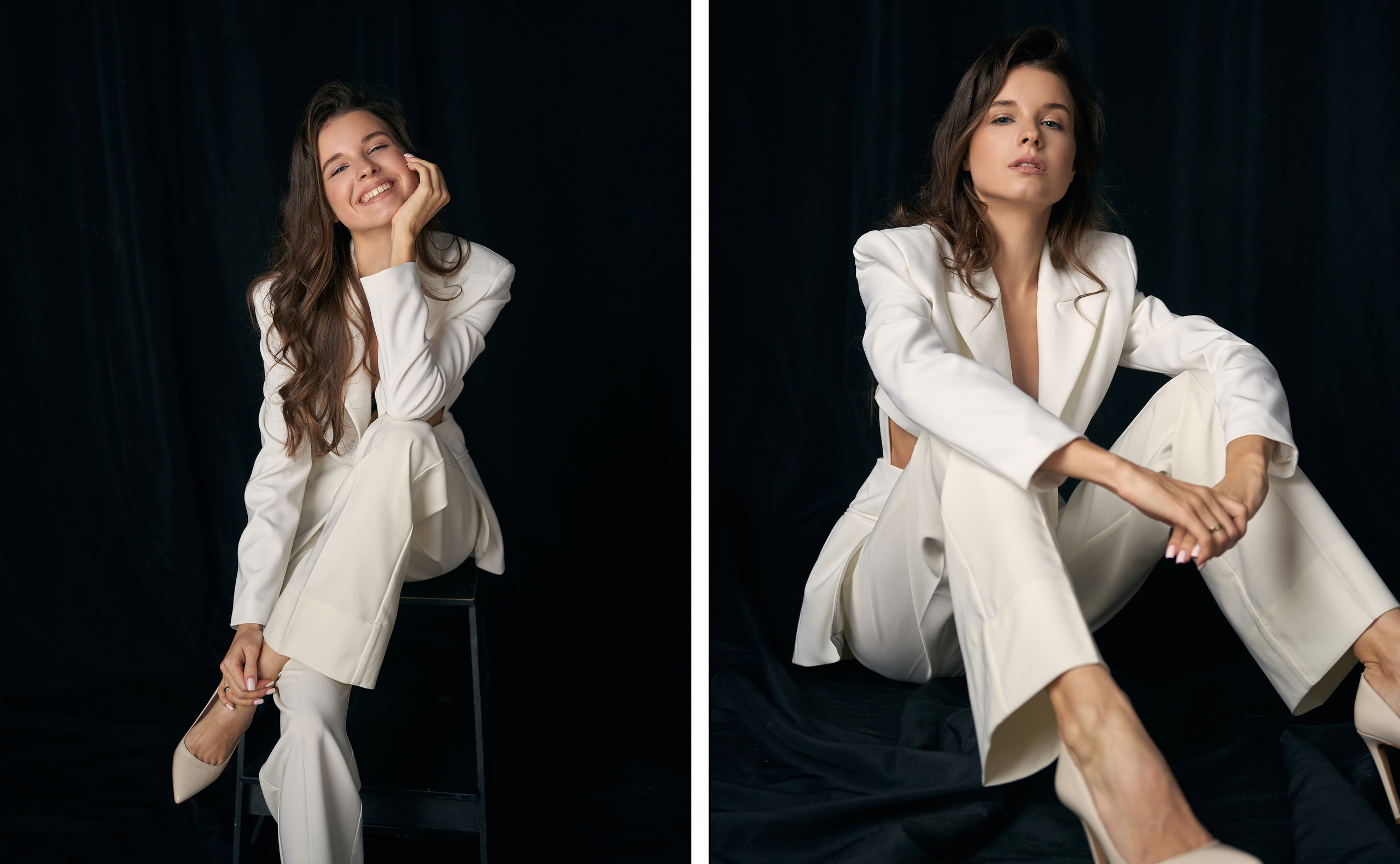 Портреты для Ксении. Фотограф Дмитрий Цветков | Санкт-Петербург