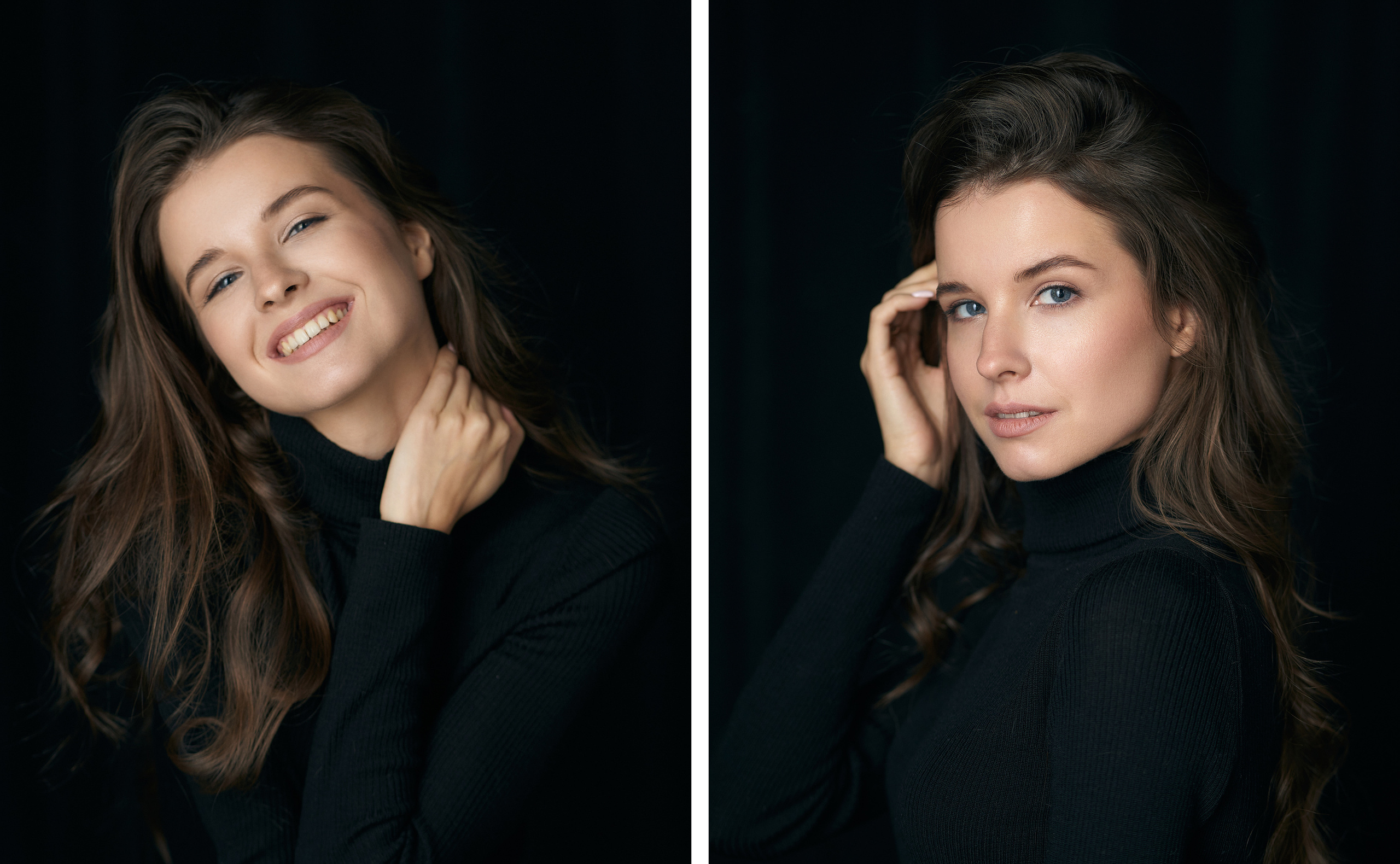 Портреты для Ксении. Фотограф Дмитрий Цветков | Санкт-Петербург