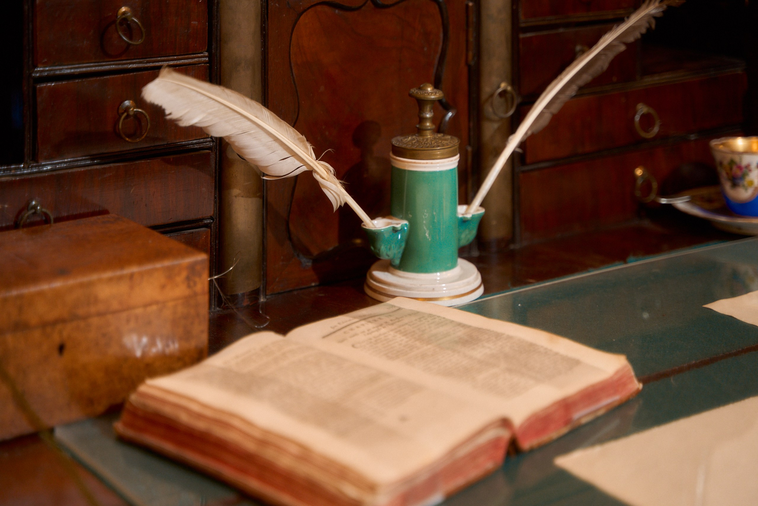 Музей А. С. Пушкина в Торжке официальный сайт