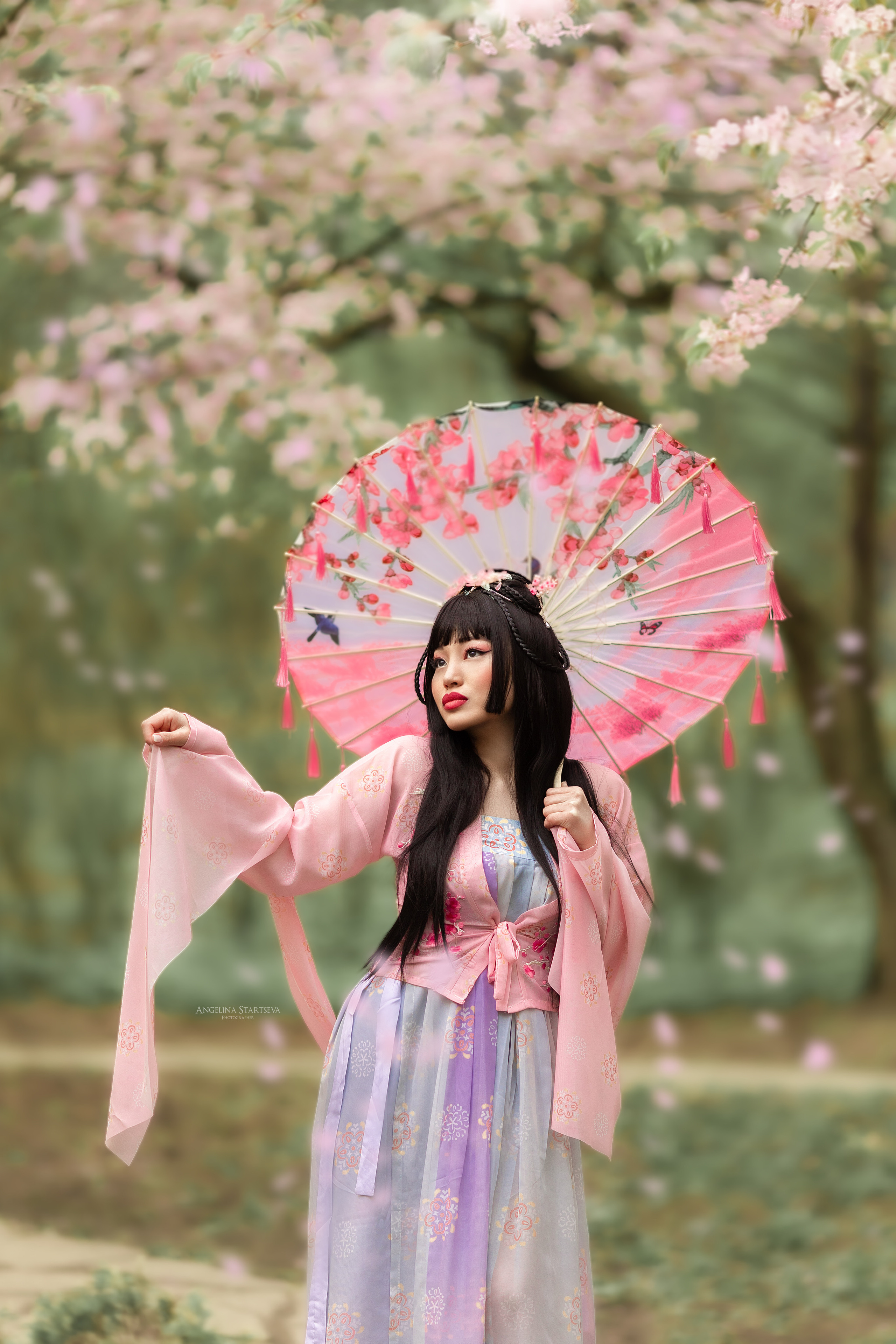 косплей на дораму