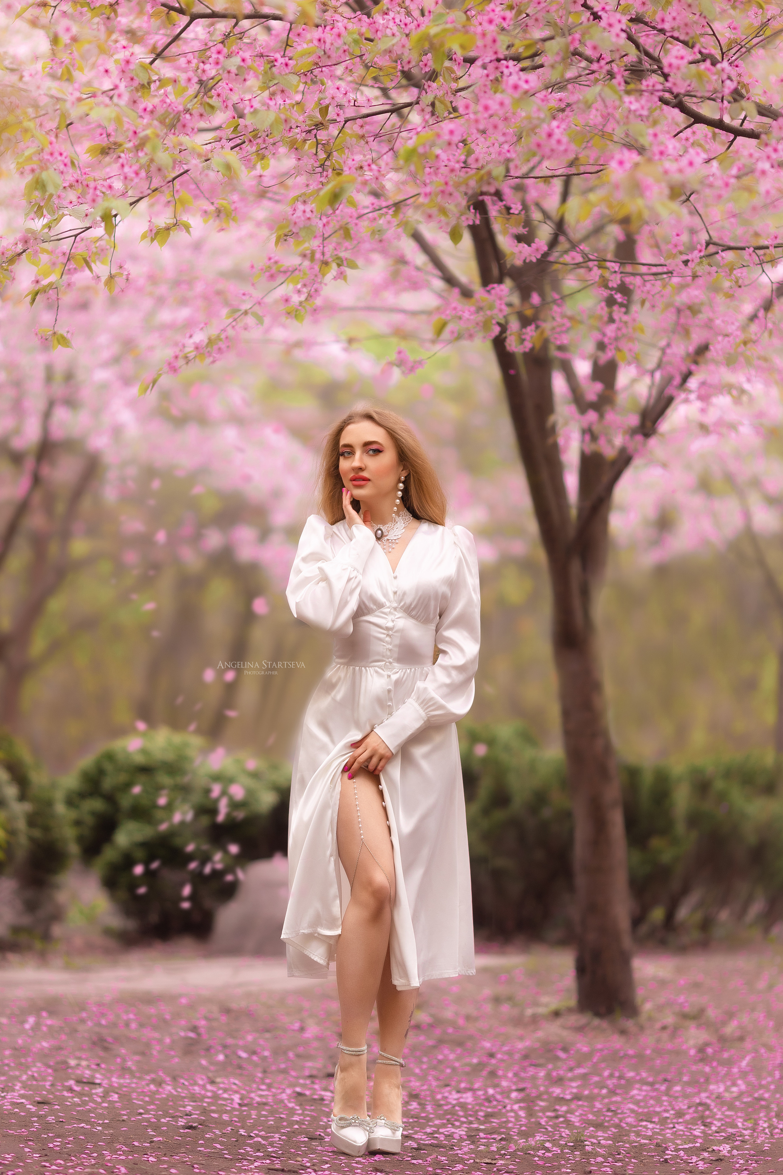 фотограф Ангелина Старцева