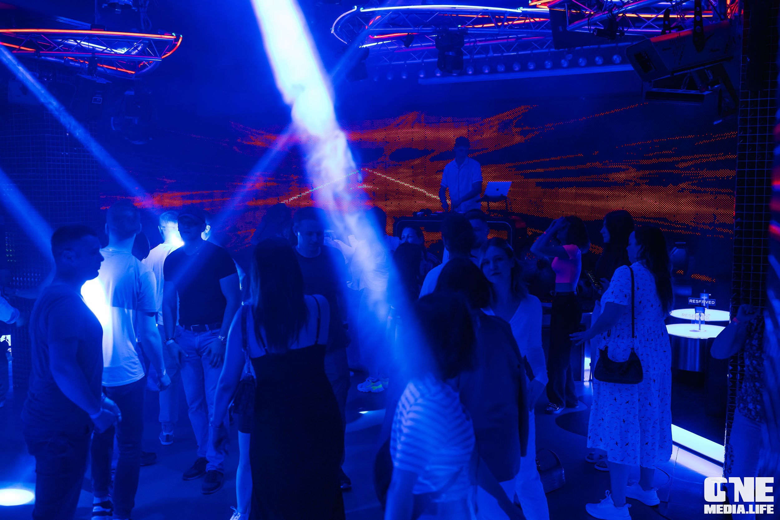 Фоторепортаж из РК Планета. One Media Life: фоторепортажи, фотоотчеты с мероприятий и заведений