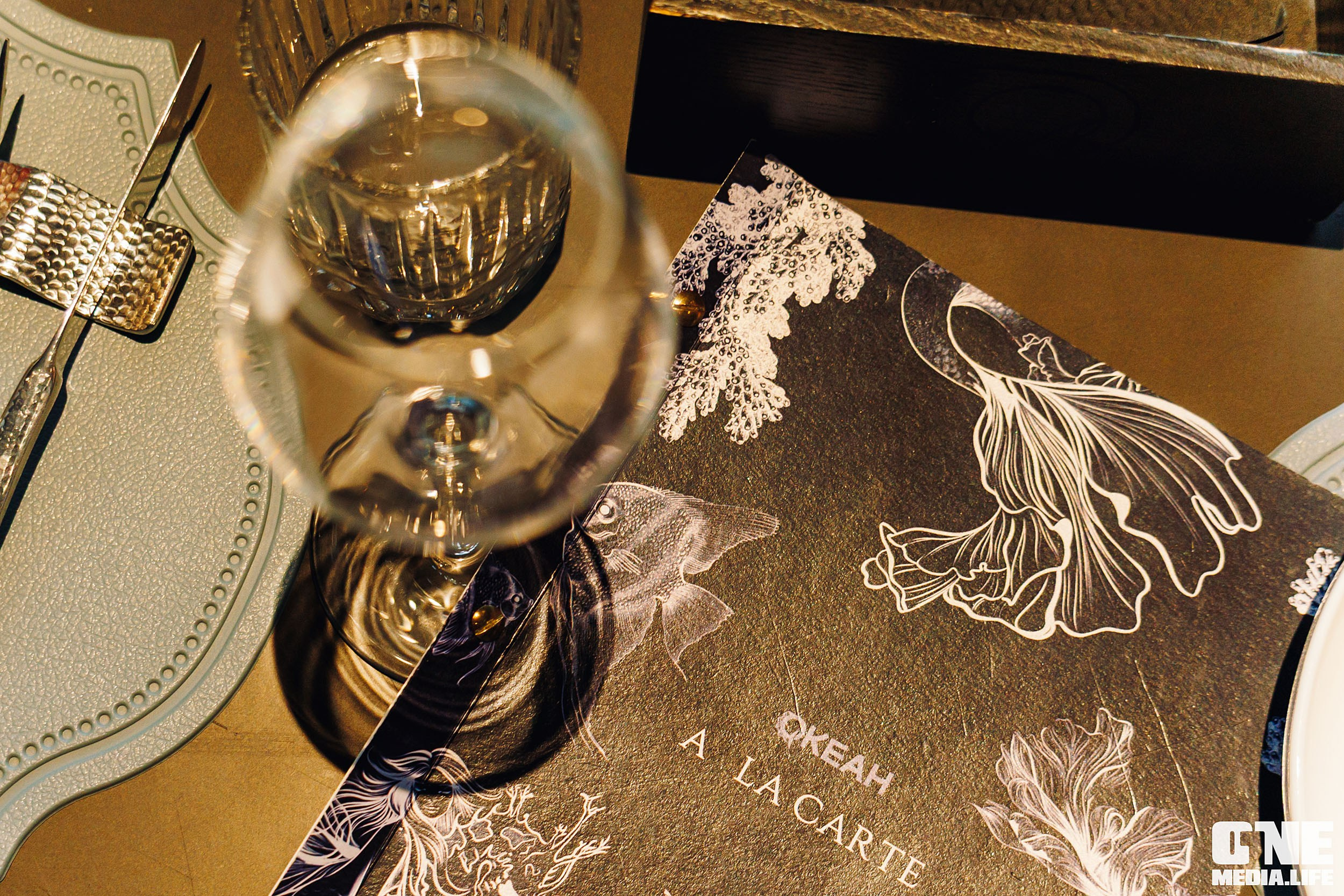 Фоторепортаж из ресторана Океан. One Media Life: фоторепортажи, фотоотчеты с мероприятий и заведений