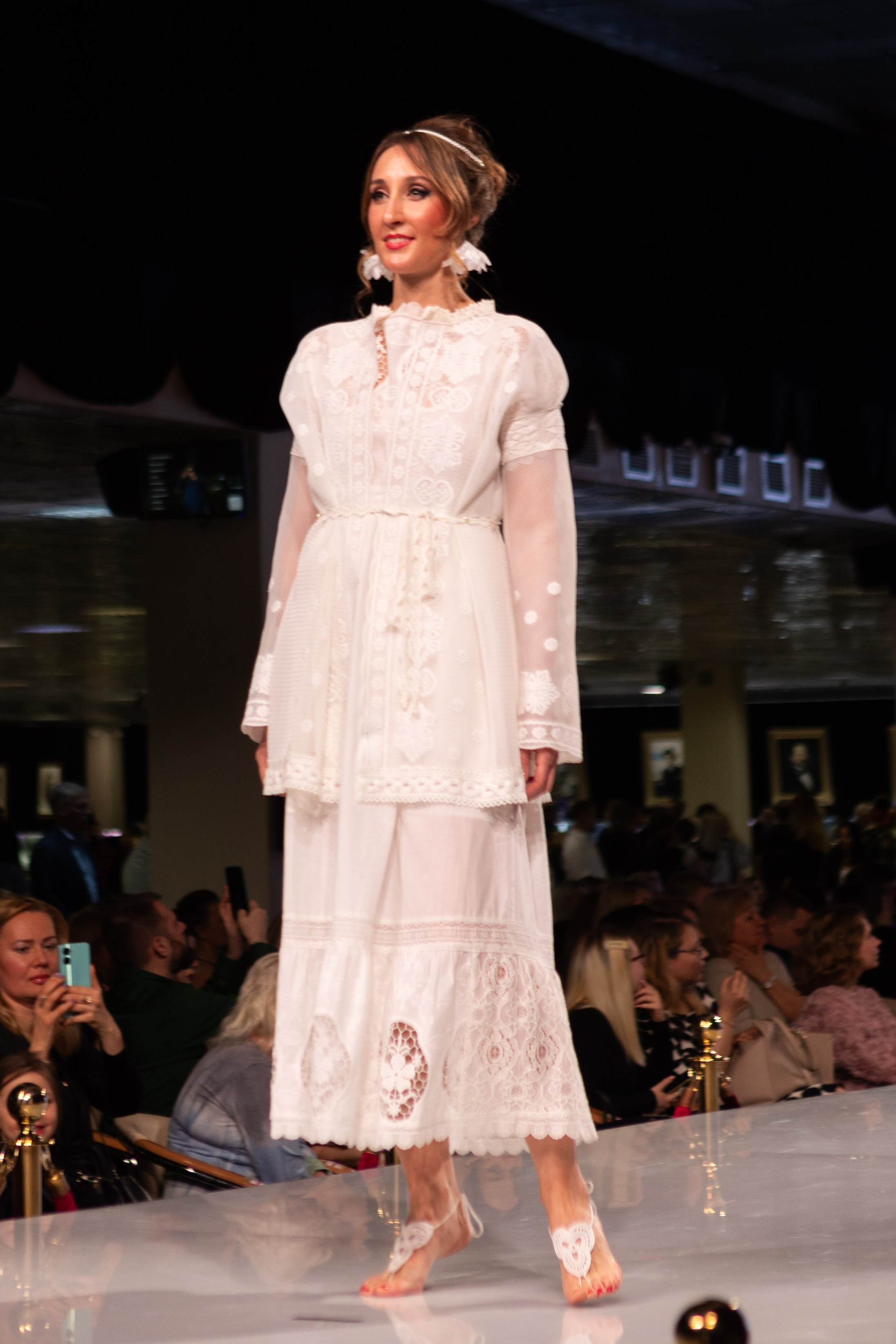 Estet fashion week весна 2024.