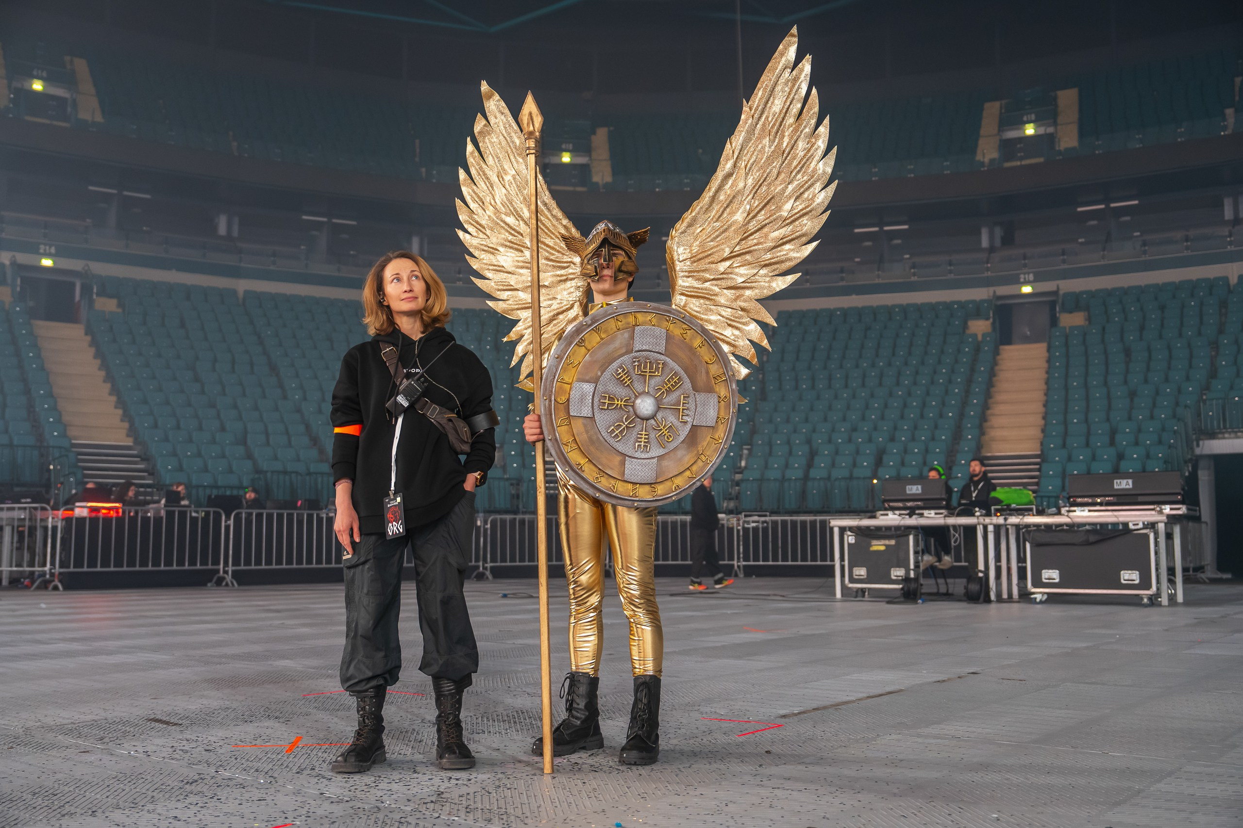 Pirate Station RAGNARÖK. Svyatoslav Bunkov | photographer