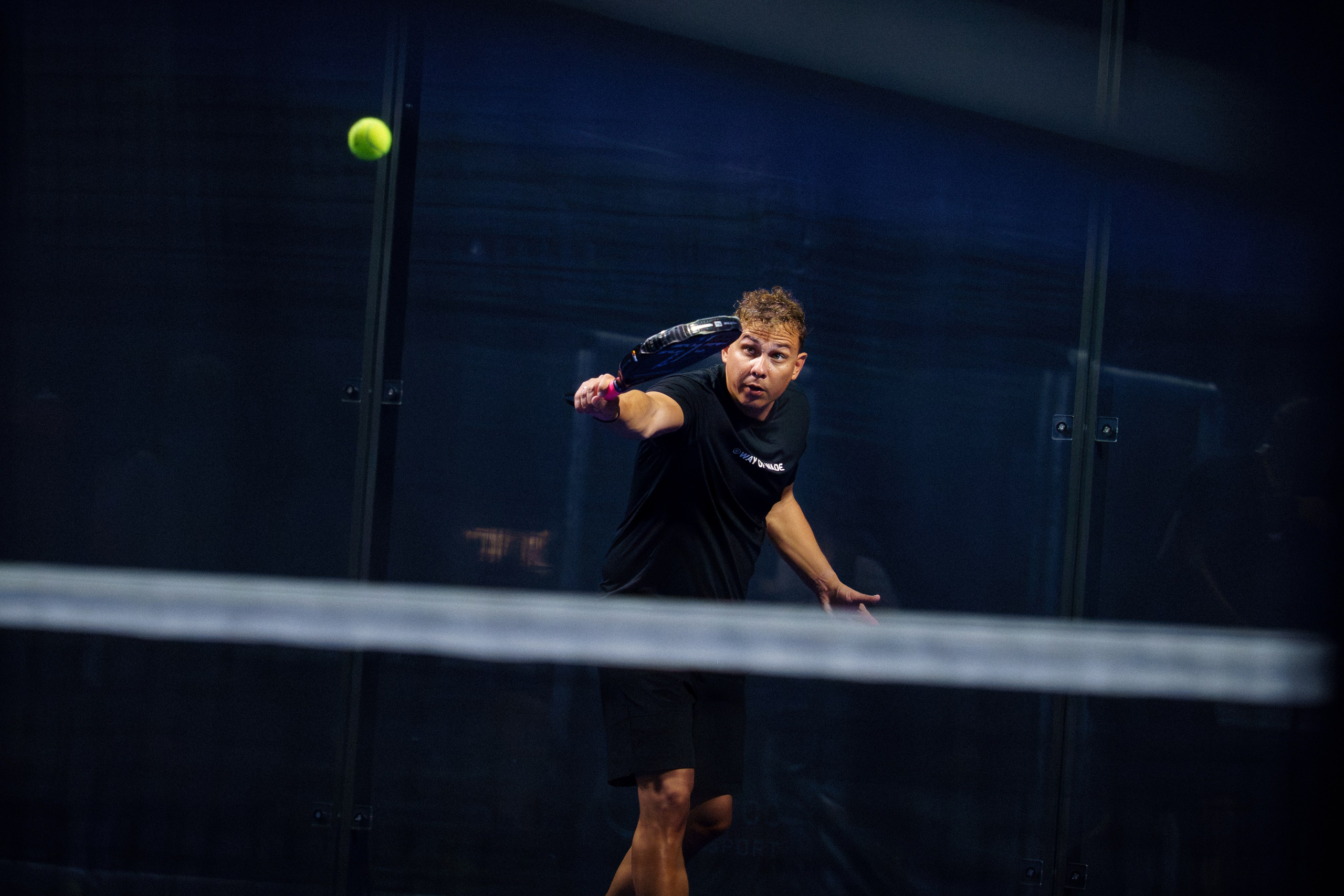 Фотоотчет с турнира по ПАДЕЛ ТЕННИСУ по Краснодарскому краю