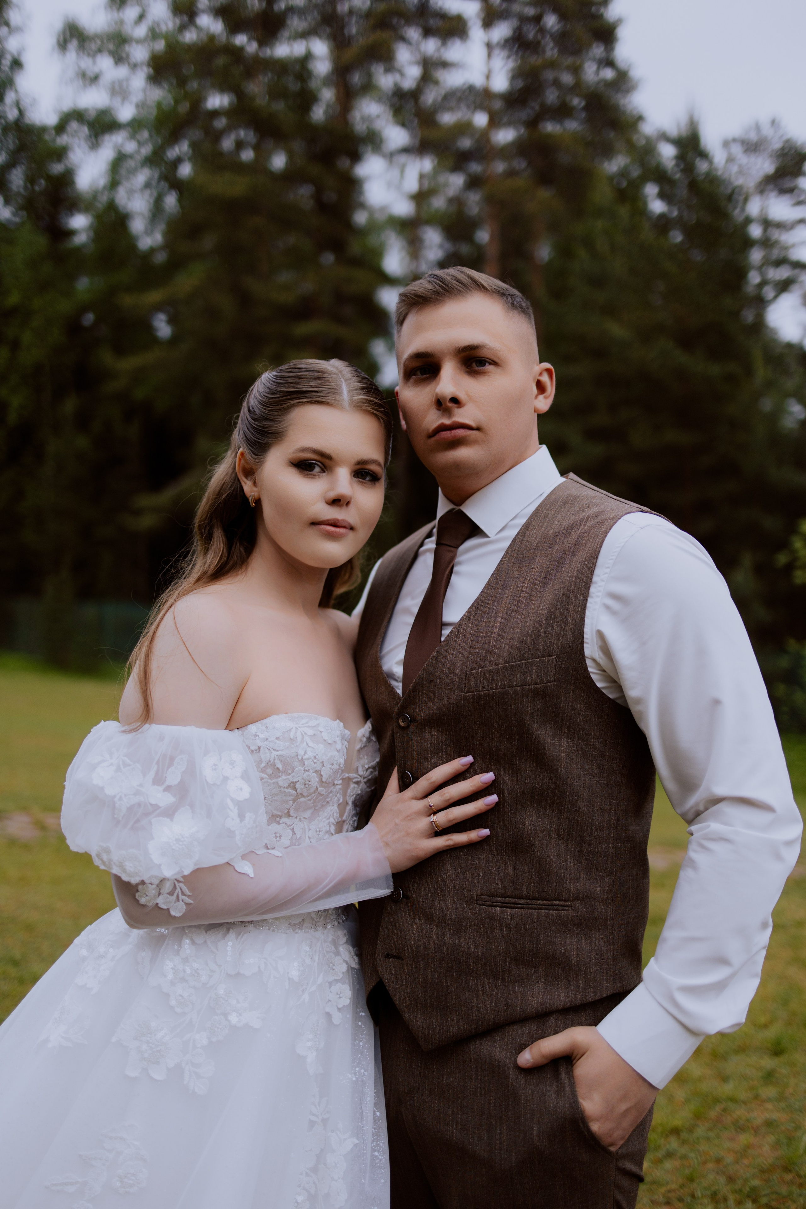 WEDDING. Фотограф, который снимает любовь в Санкт-Петербурге и Череповце