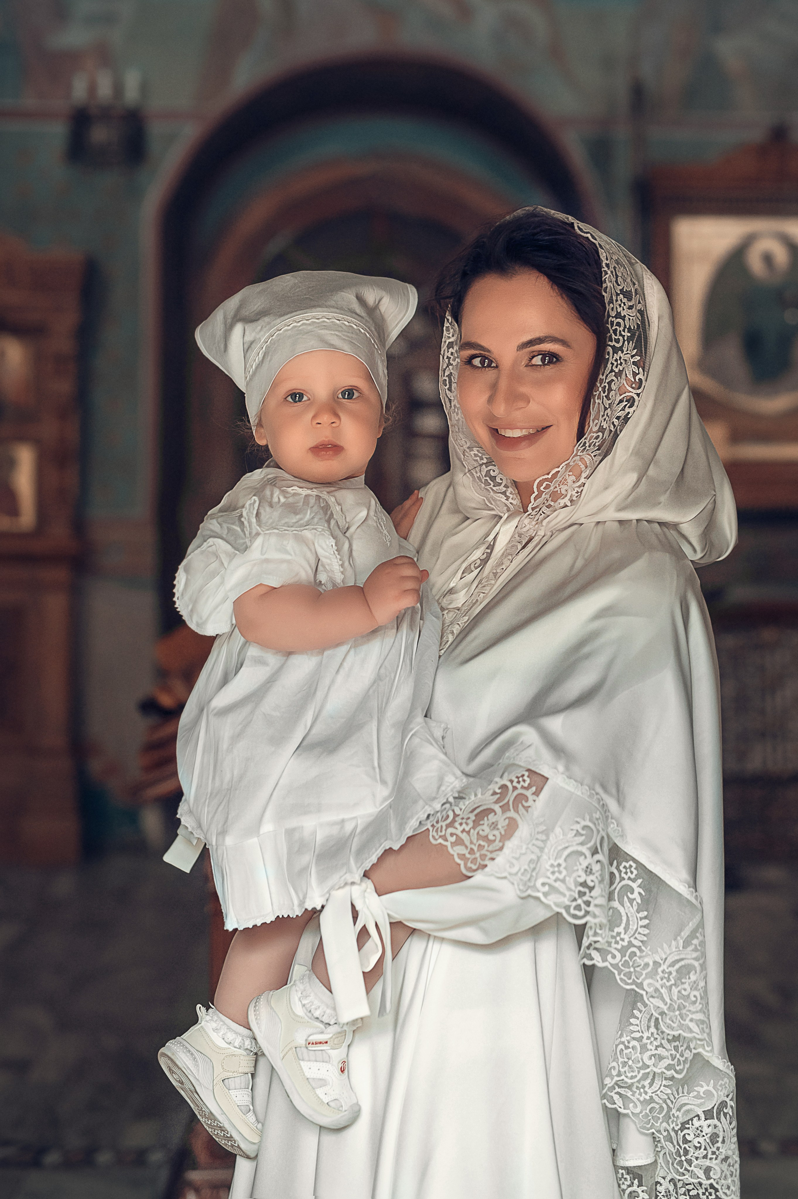 Фотограф на Крещение ребенка. Видеограф на крещение и венчание в Москве и МО | Ирина Юдина