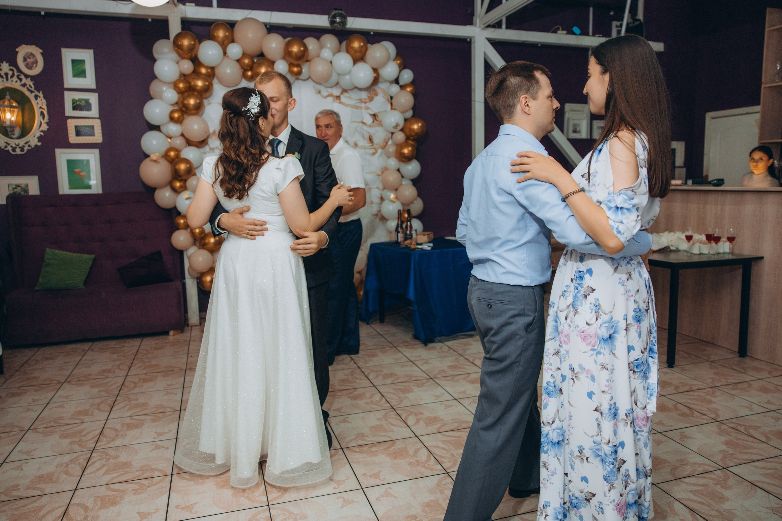 Евгений & Валентина. Свадебный, семейный фотограф в Иркутске Светлана Макаричева