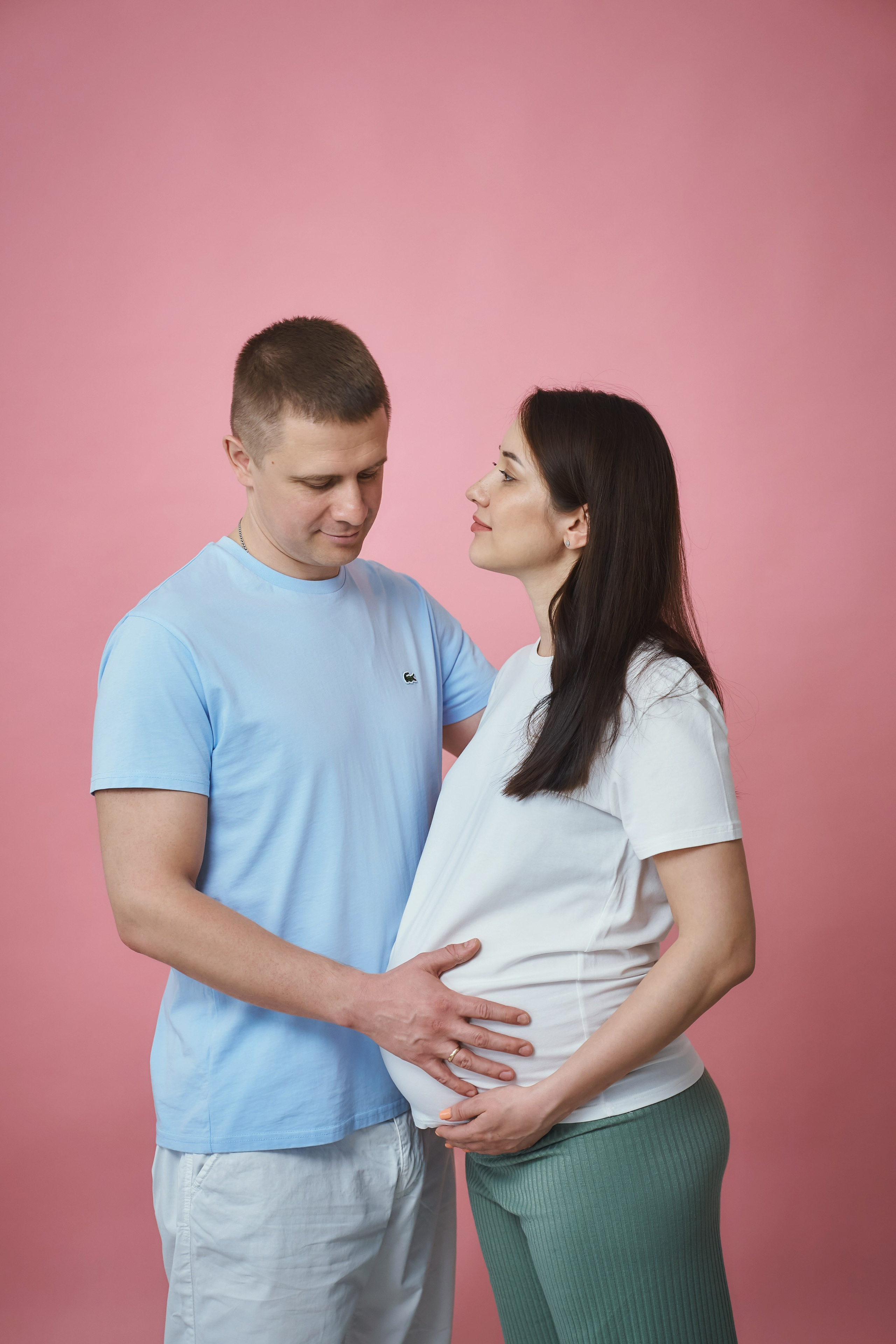 Фотосессия беременности. Фотограф беременности Евгений Опарин