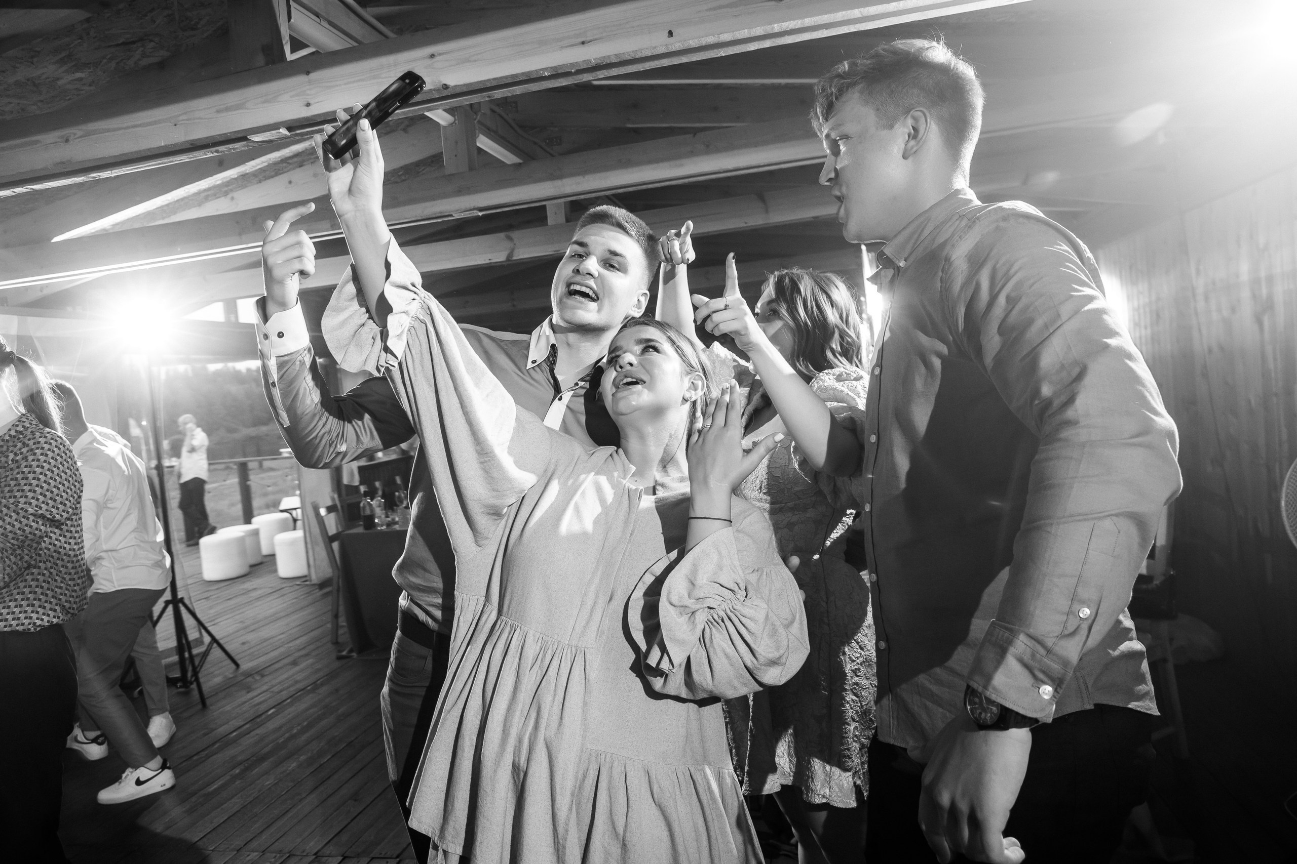 Егор и Полина. Свадебный фотограф Настя Шелл г. Череповец