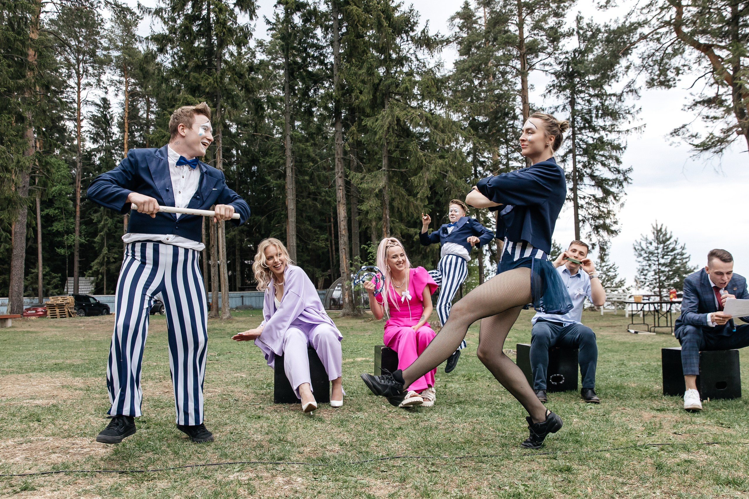 Е&Е | Замок из дождя. Свадебный фотограф Настя Шелл г. Череповец