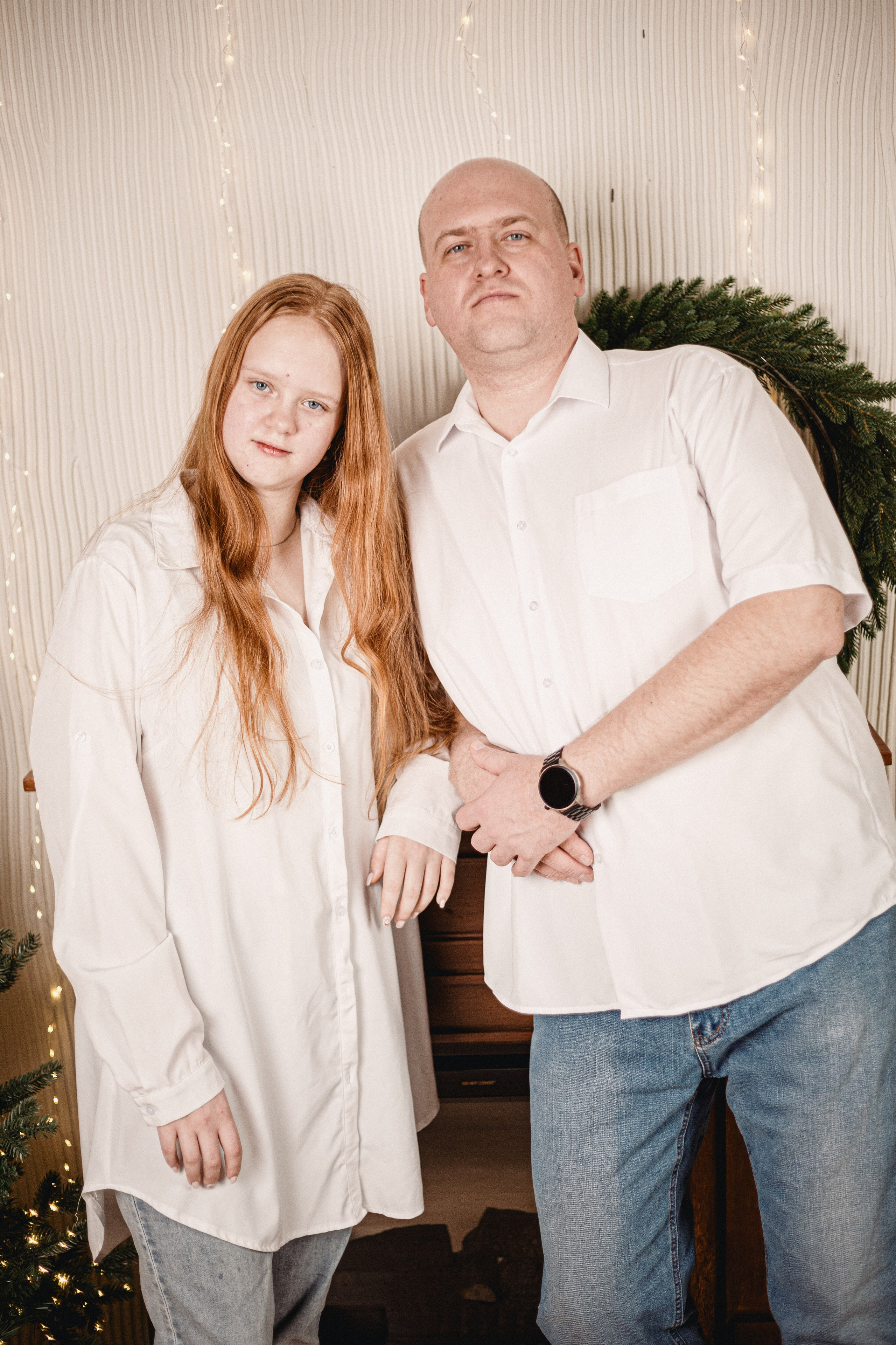 Новогодние. Арт-фотограф Крис Л. в Тобольске: портрет, семейные, свадьбы