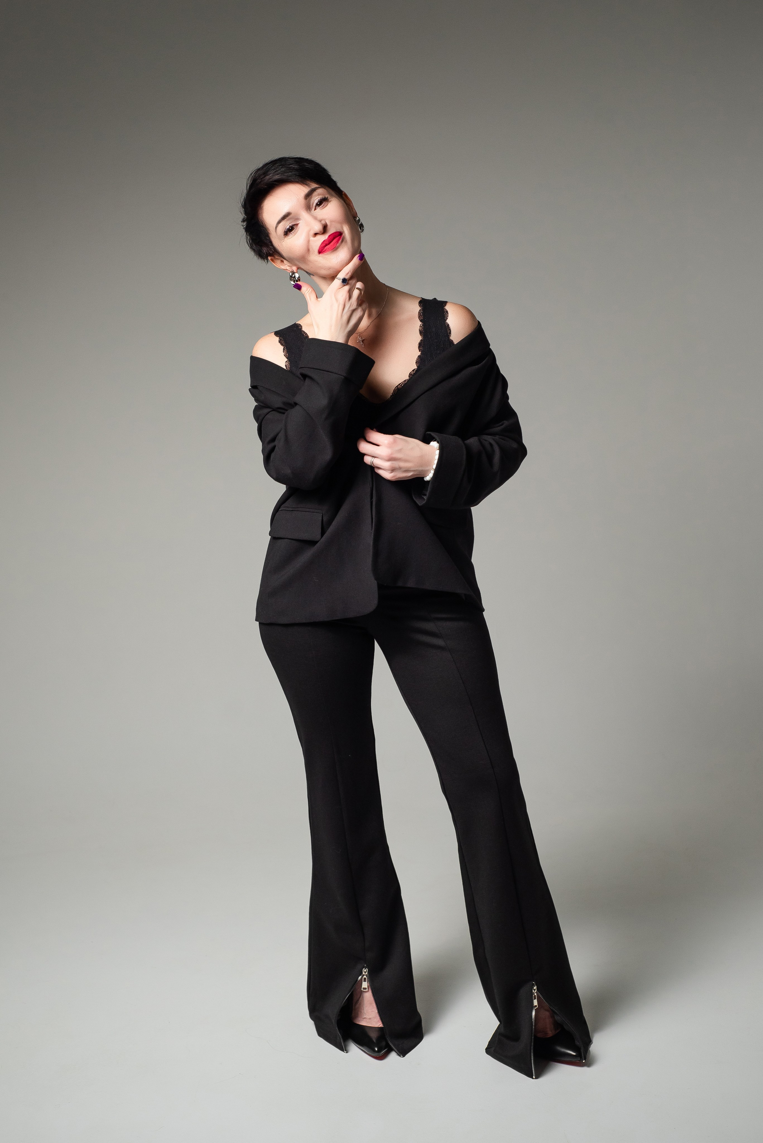 Юлечка. Главная