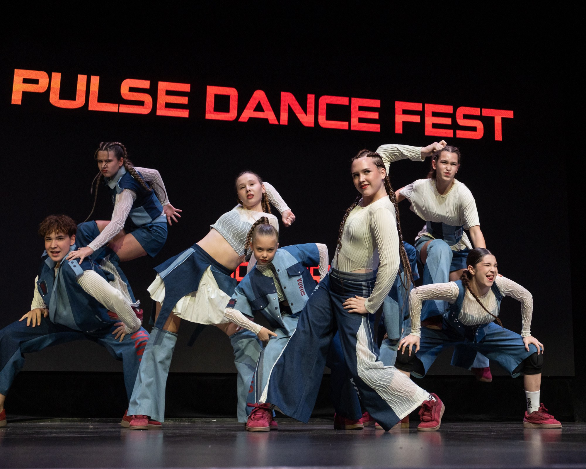 Pulse Dance Fest Autumn 2025. Репортажный фотограф в Казани Павел Серпокрылов