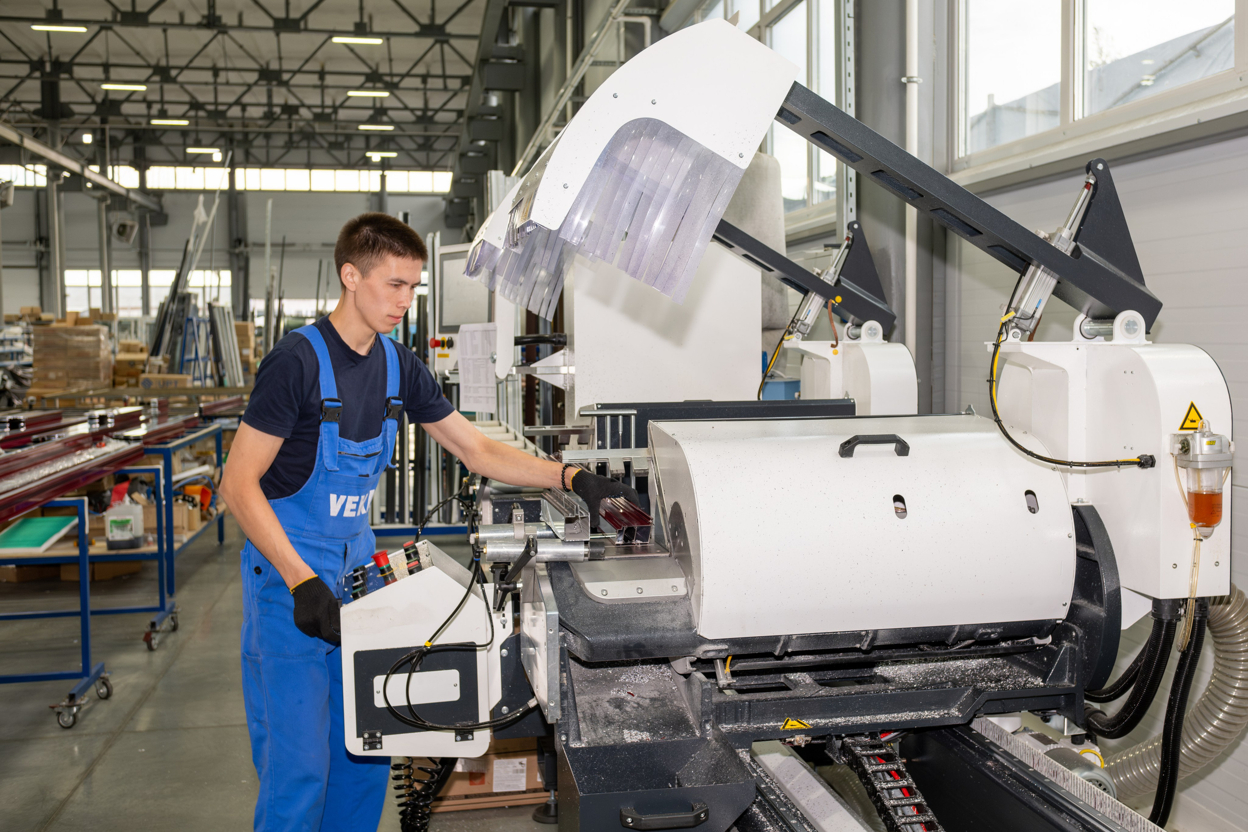 Съёмка для производственной компании МЕГАПОЛИС. Фотограф и видеограф Анна Жагорина