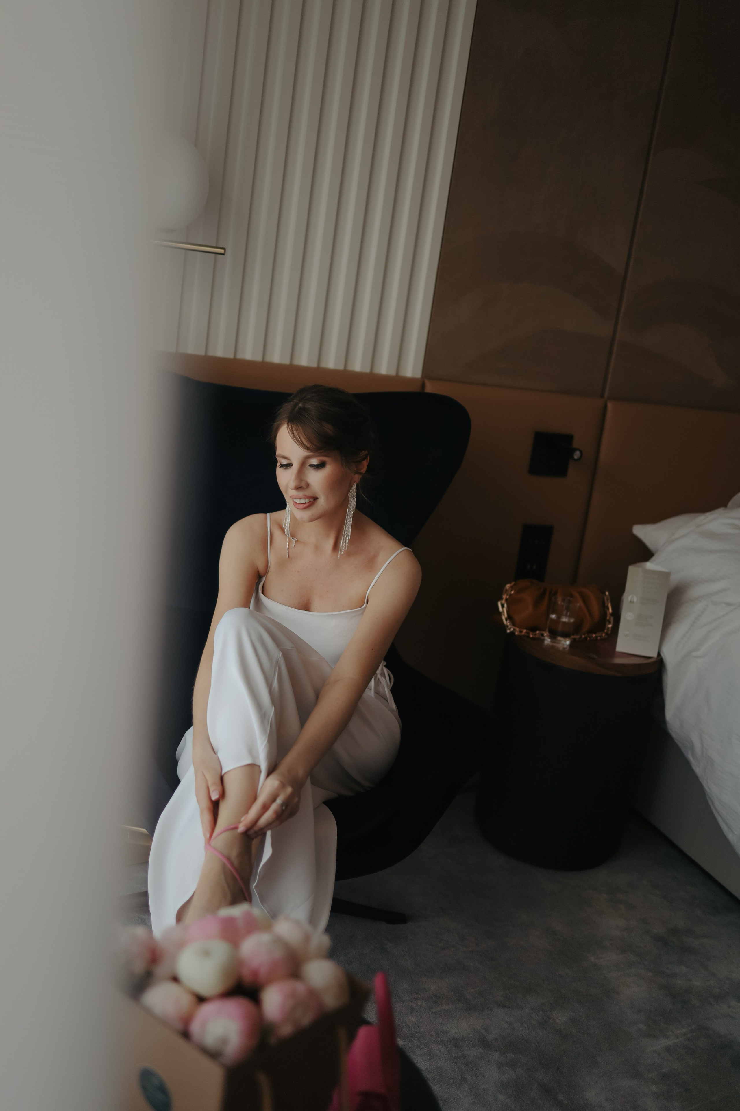 Свадебные съемки. Свадебный и портретный фотограф в Москве Даша Бондарева