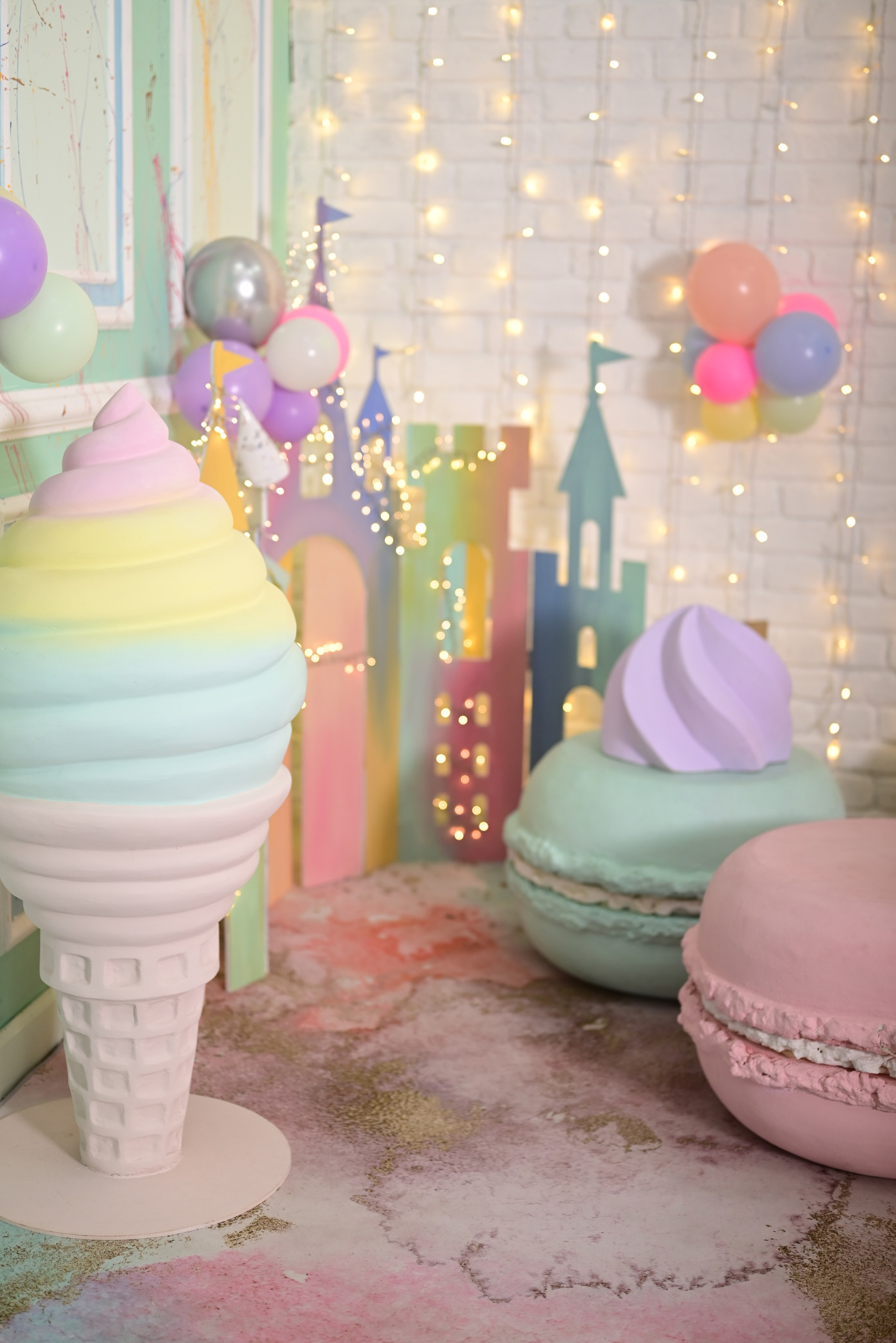 Зал — Family. Фотостудия Зефир. Фотосессии в студии под ключ. Москва. Семейные и детские фотосессии