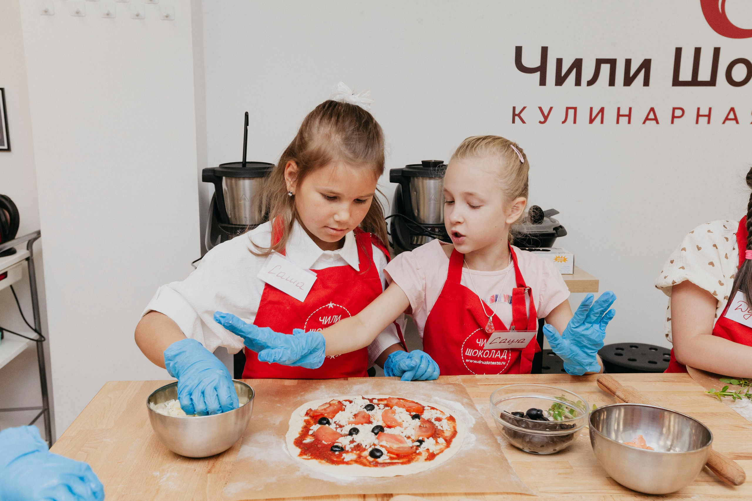 Кулинарный МК студии «Чили Шоколад». Stanislav Baryshev — People. Emotions. Atmosphere