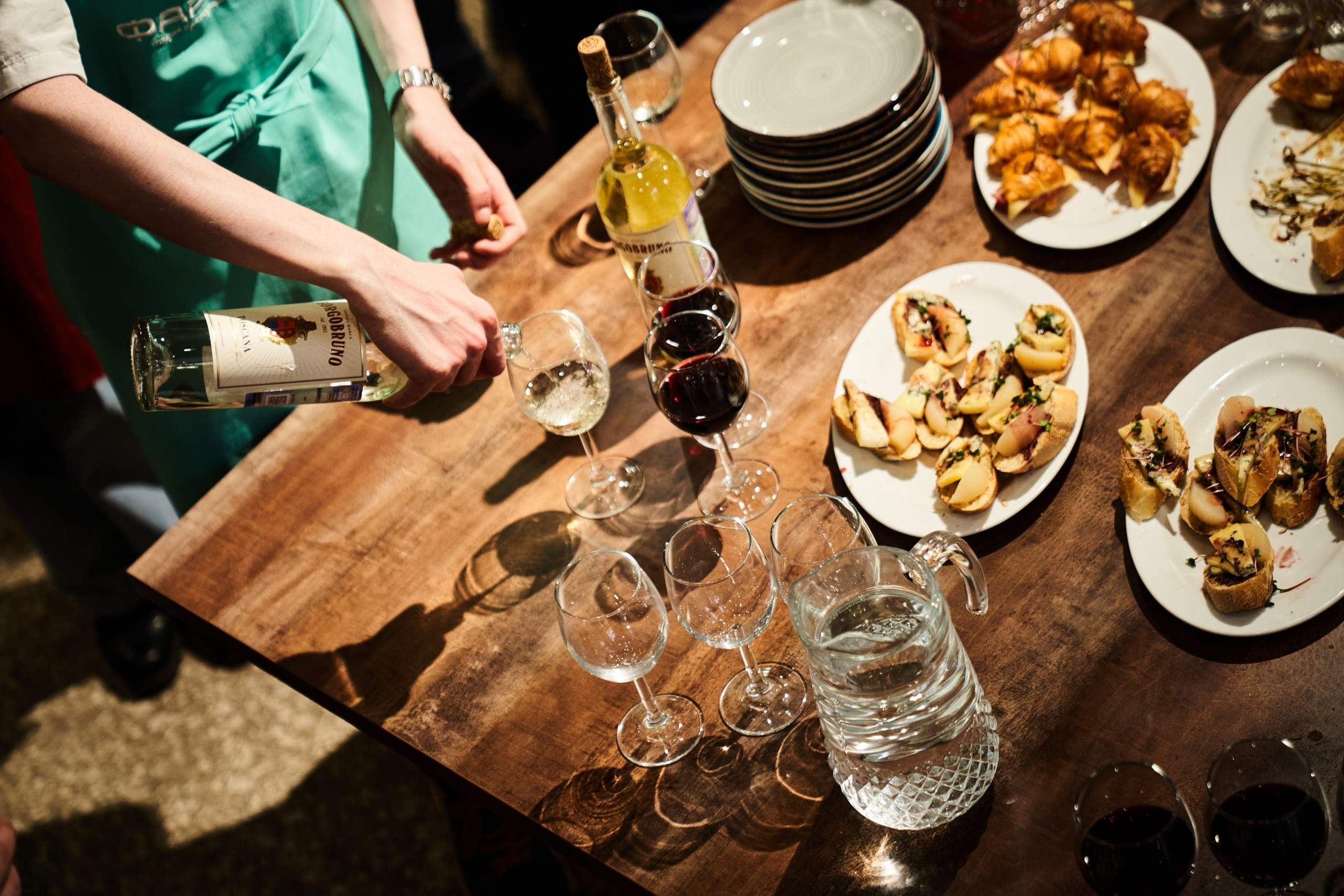 Event. Фотограф Евгений Шаров