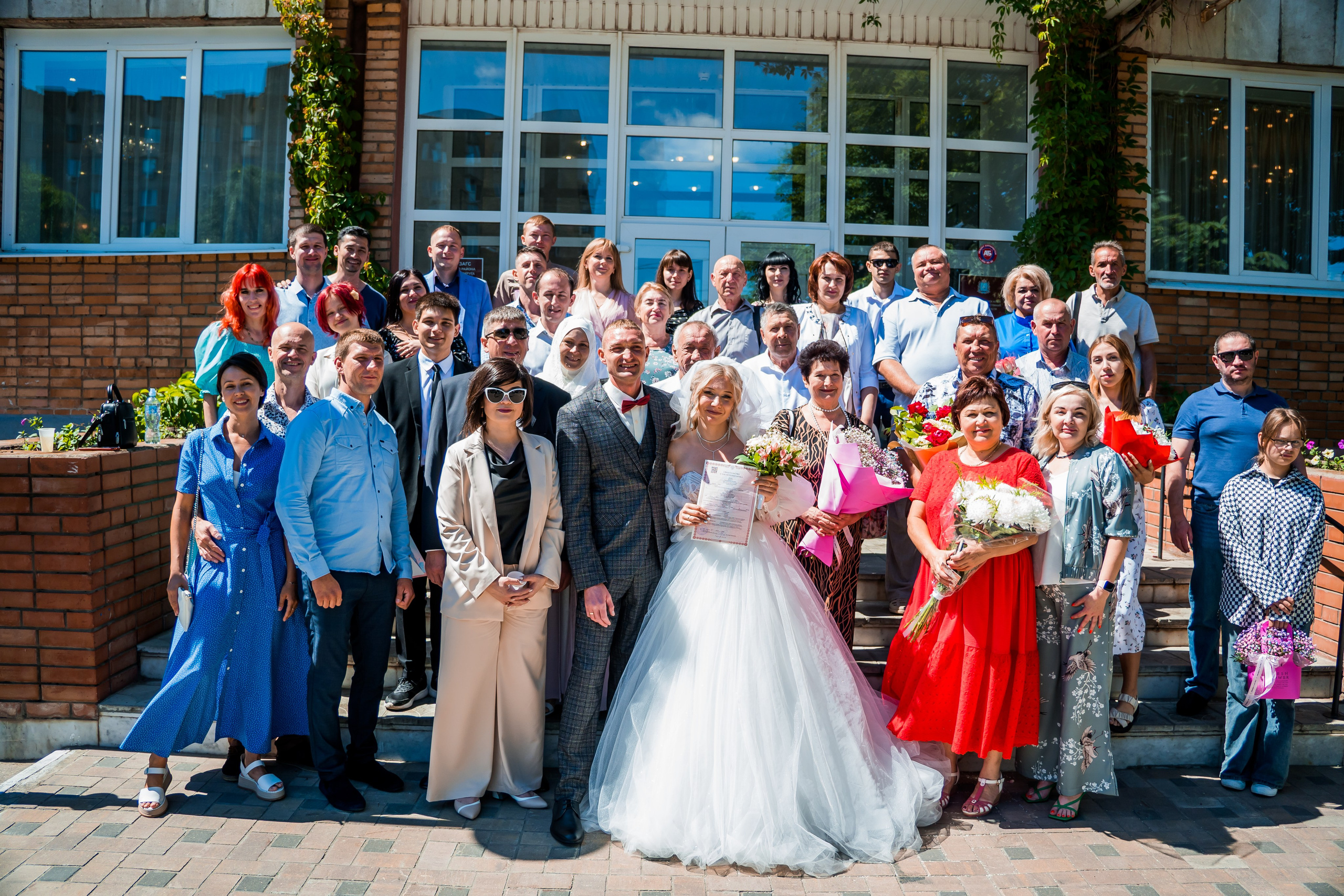 Гости Аркадий+ Айгуль. Семейный и детский фотограф в Самаре Анна Игнатова