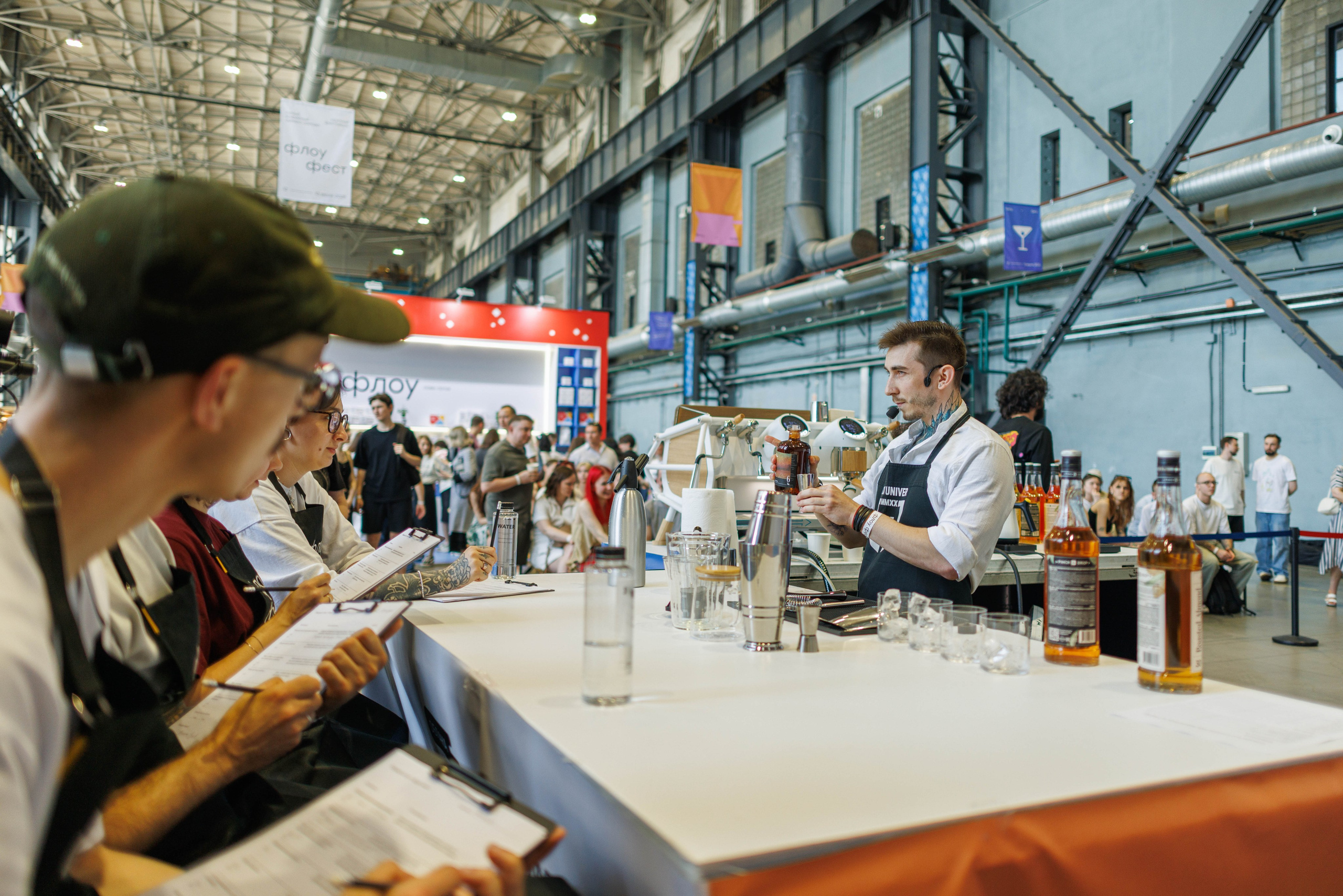 Флоу фест 2025. Фотограф Балаев Михаил