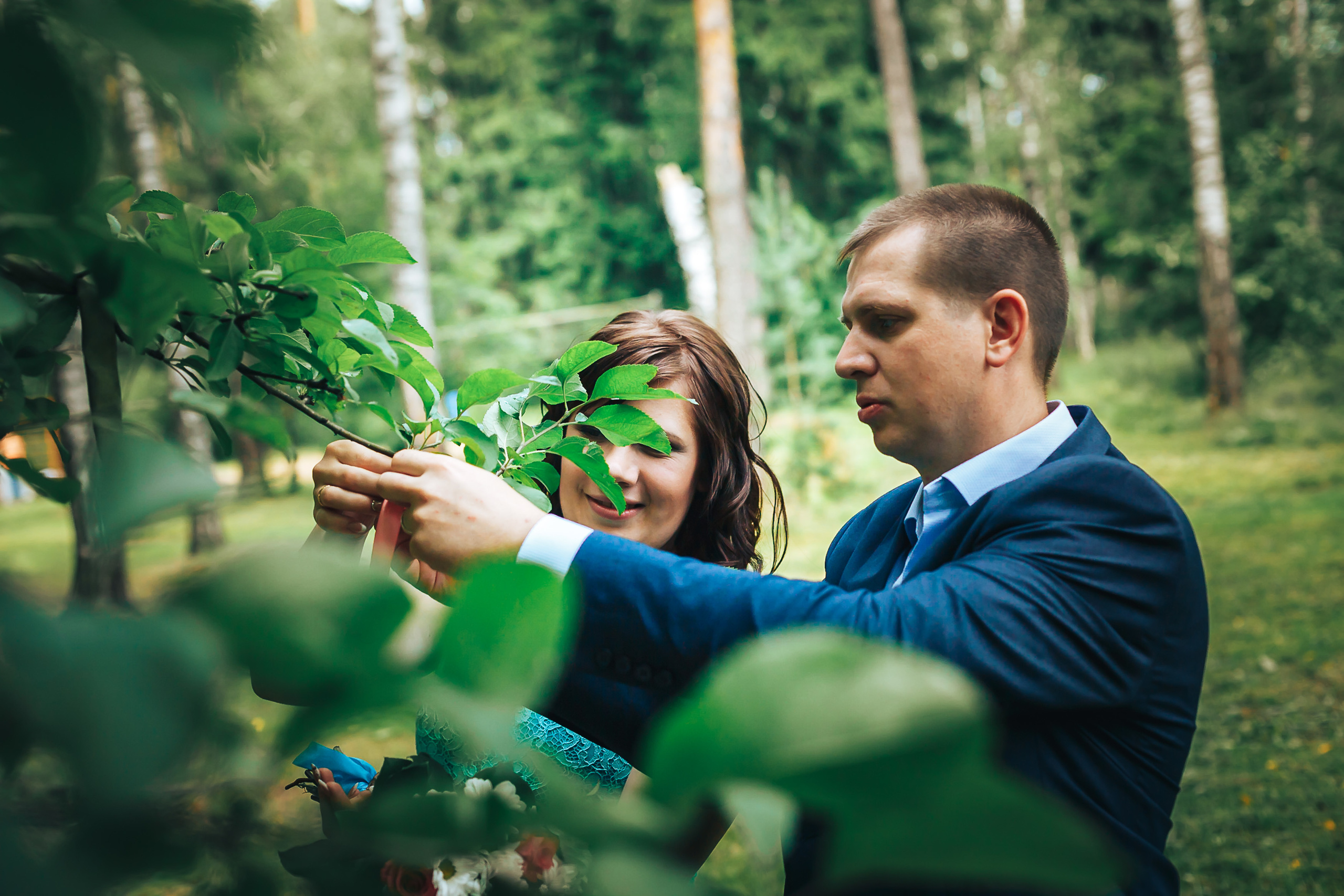 Места для свадебной фотосессии в Щелково