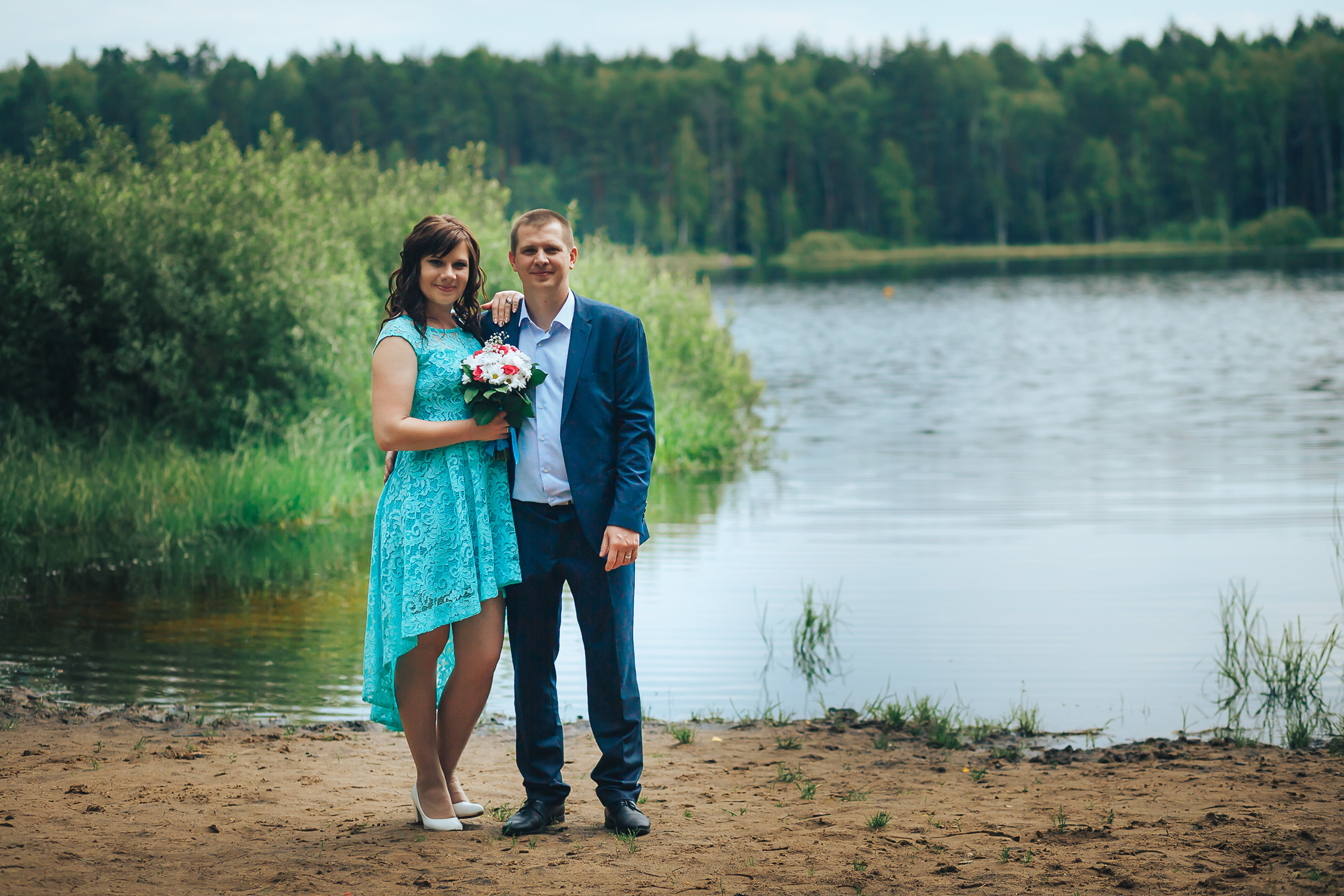 Места для свадебной фотосессии в Щелково