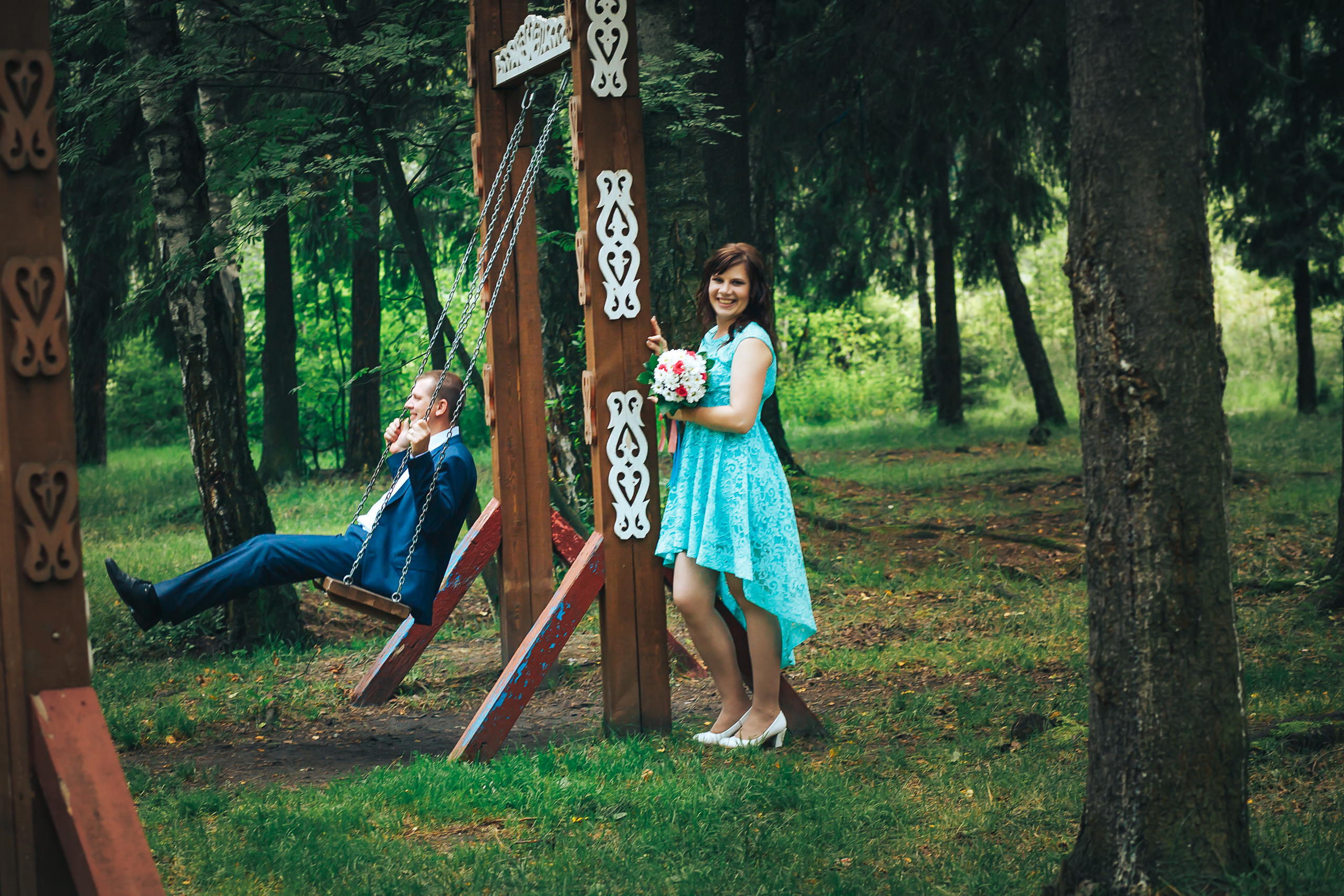 Места для свадебной фотосессии в Щелково
