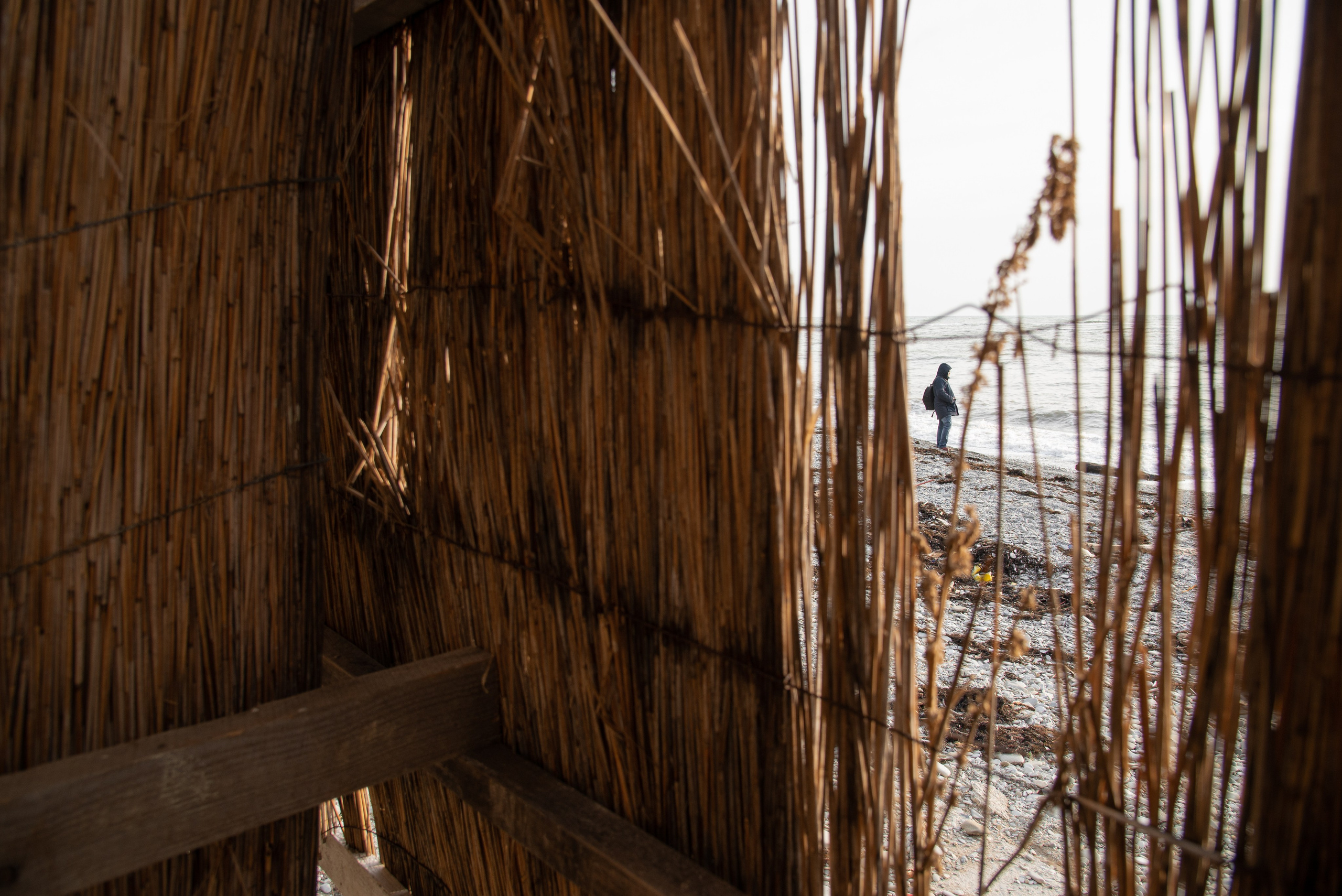 Бухта Инал. Портретный и семейный фотограф в Геленджике Таня Ходова