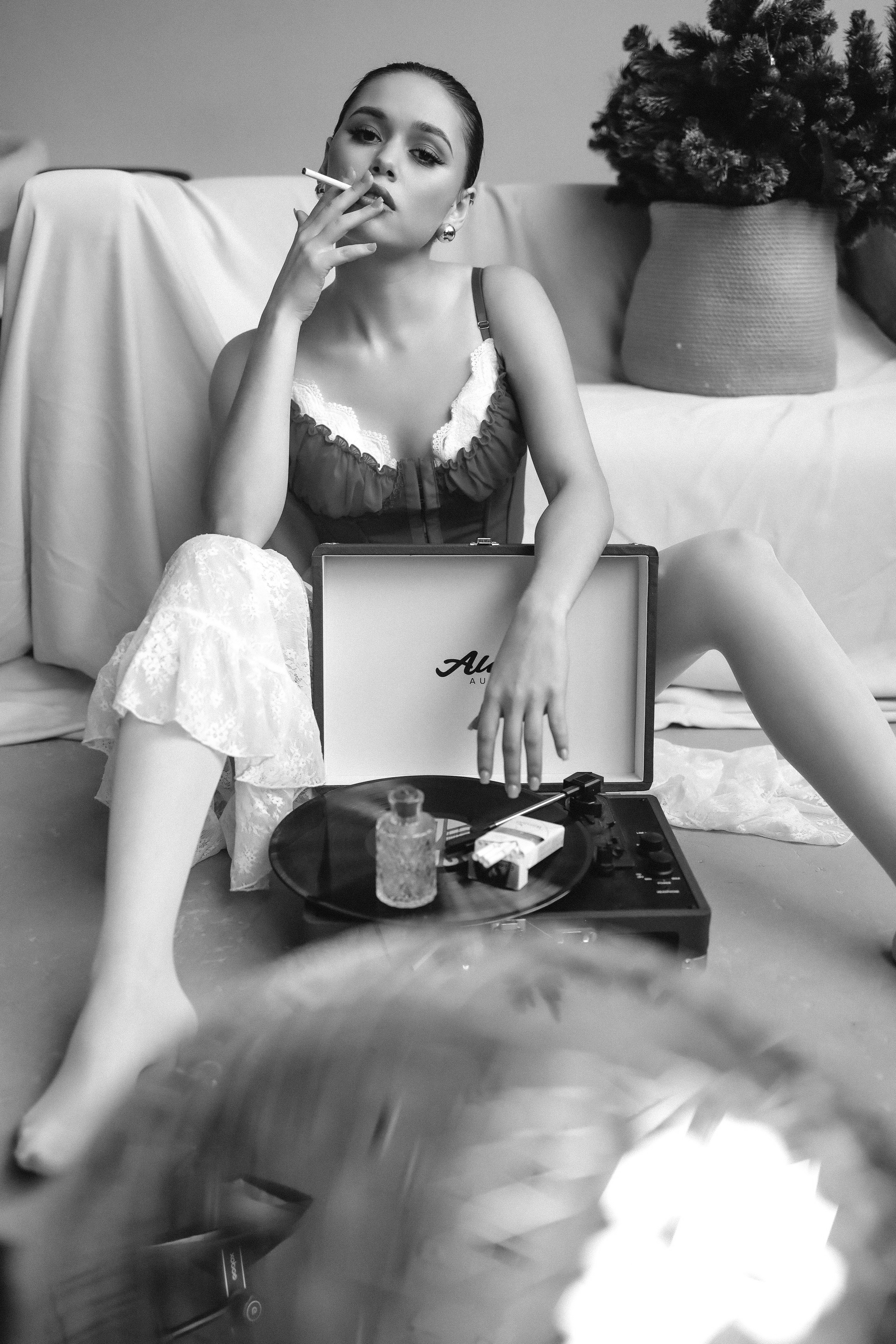 Маша. Анна Лерман. Фотограф г. Абакан