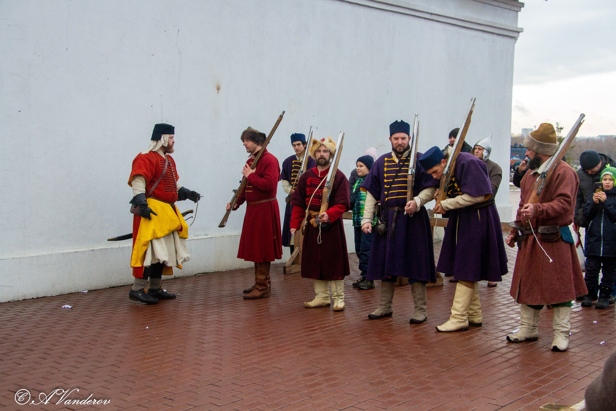 Омская крепость 04.11.2023. Фотограф Омск | Александр Вандеров