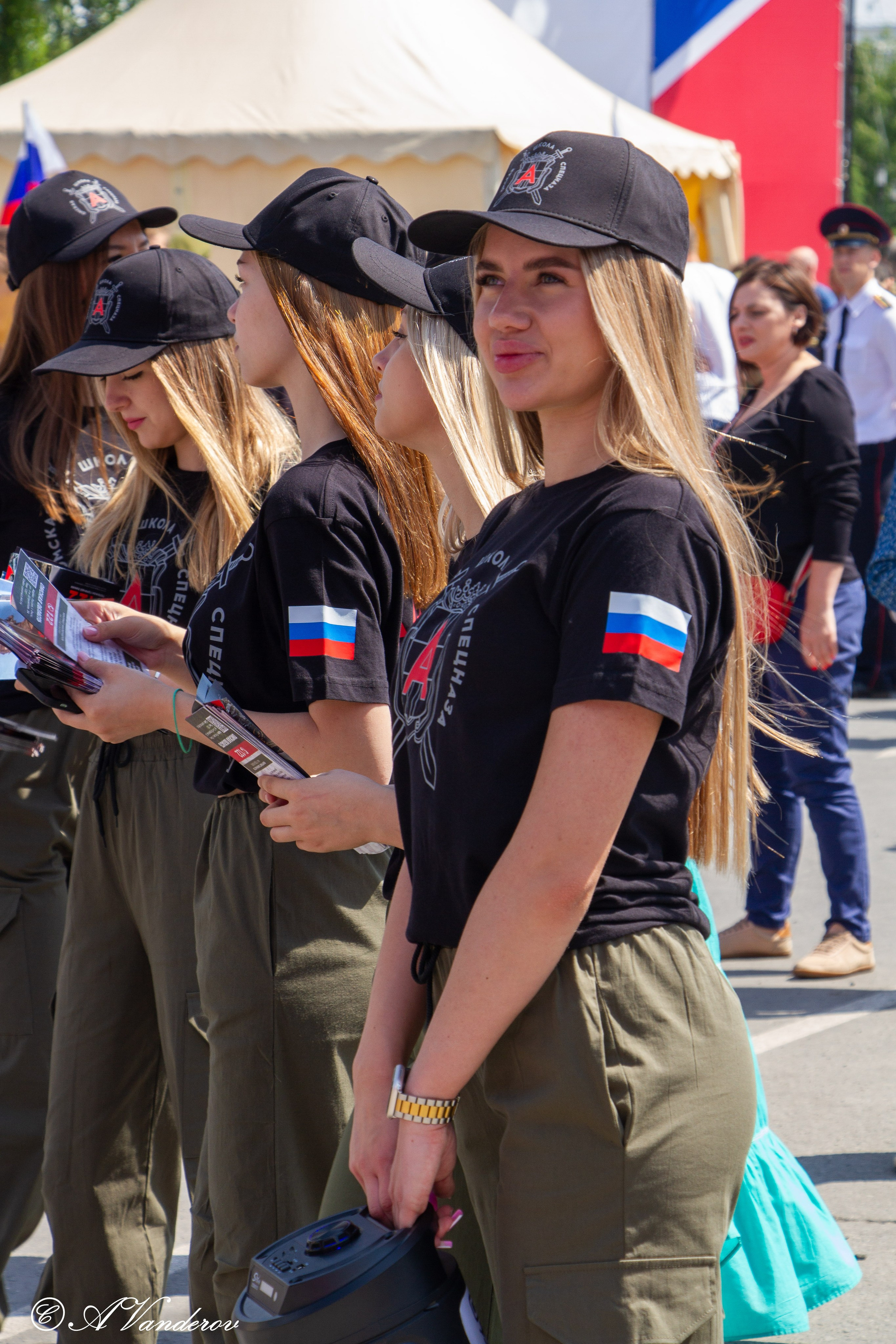 День России 12.06.2023. Фотограф Омск | Александр Вандеров