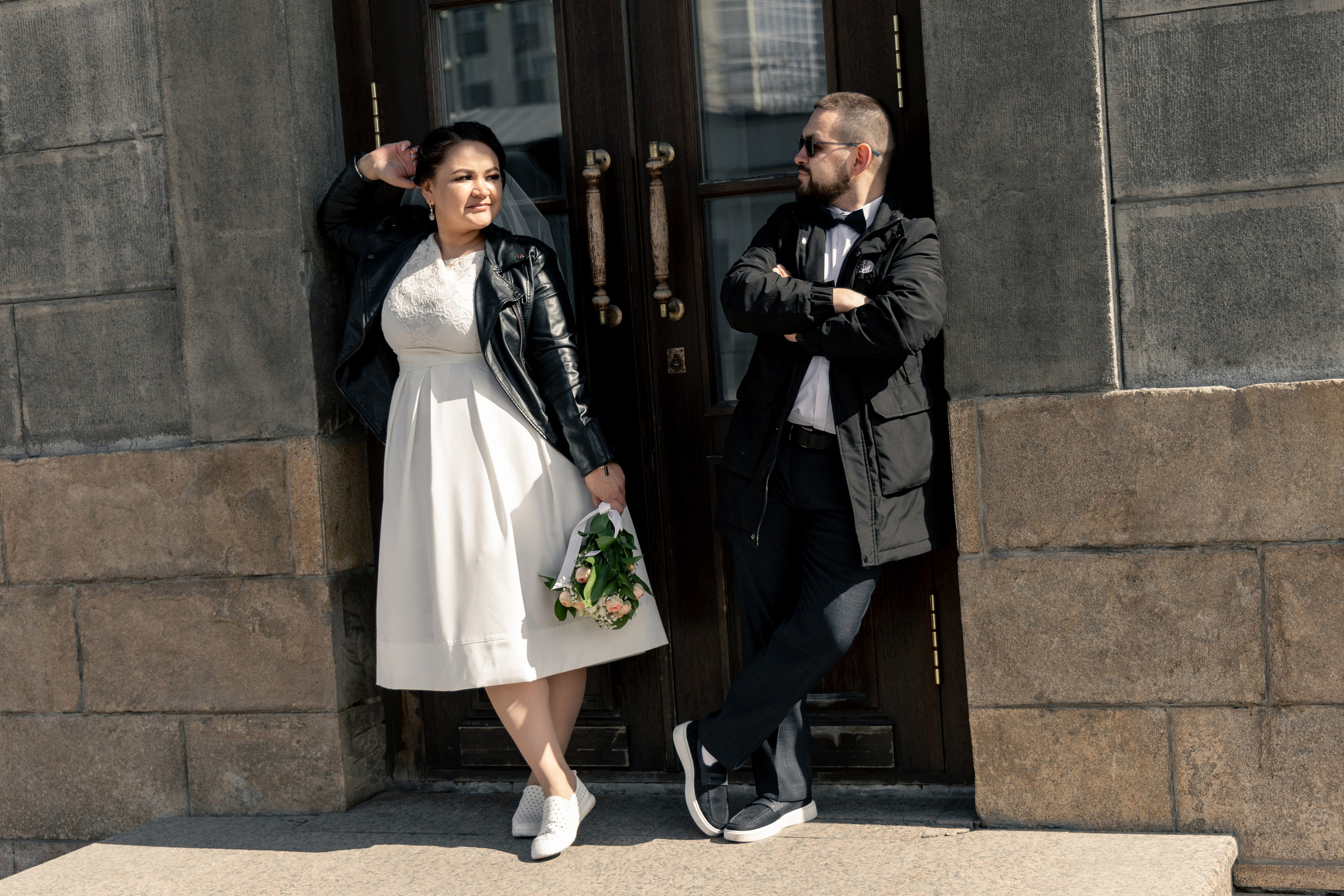 Свадебная прогулка/Юлия + Андрей 💞. Профессиональный фотограф в Омске Писанкина Анастасия