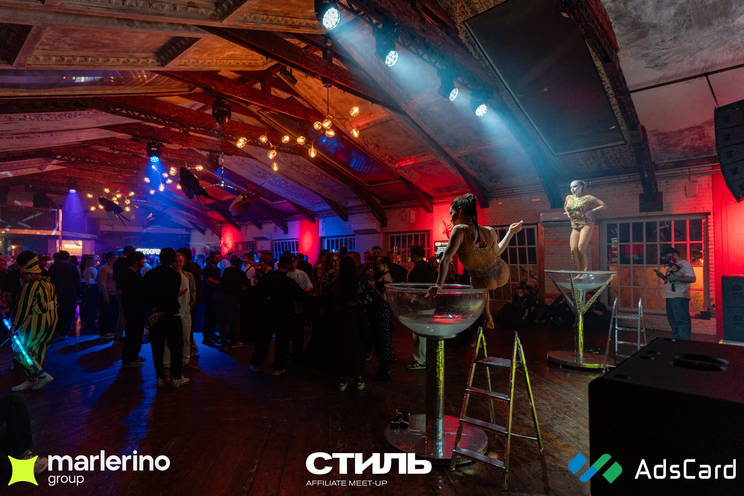 СТИЛЬ. Репортажный фотограф в Москве Измалков Артем