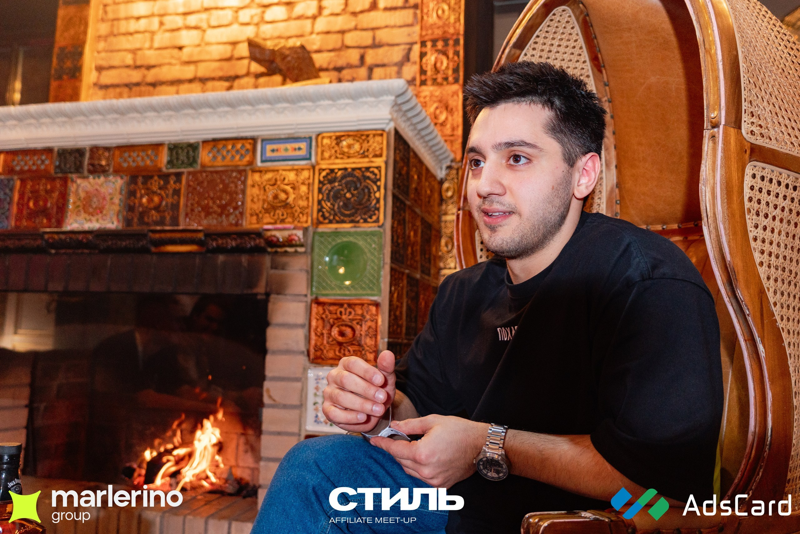 СТИЛЬ. Репортажный фотограф в Москве Измалков Артем