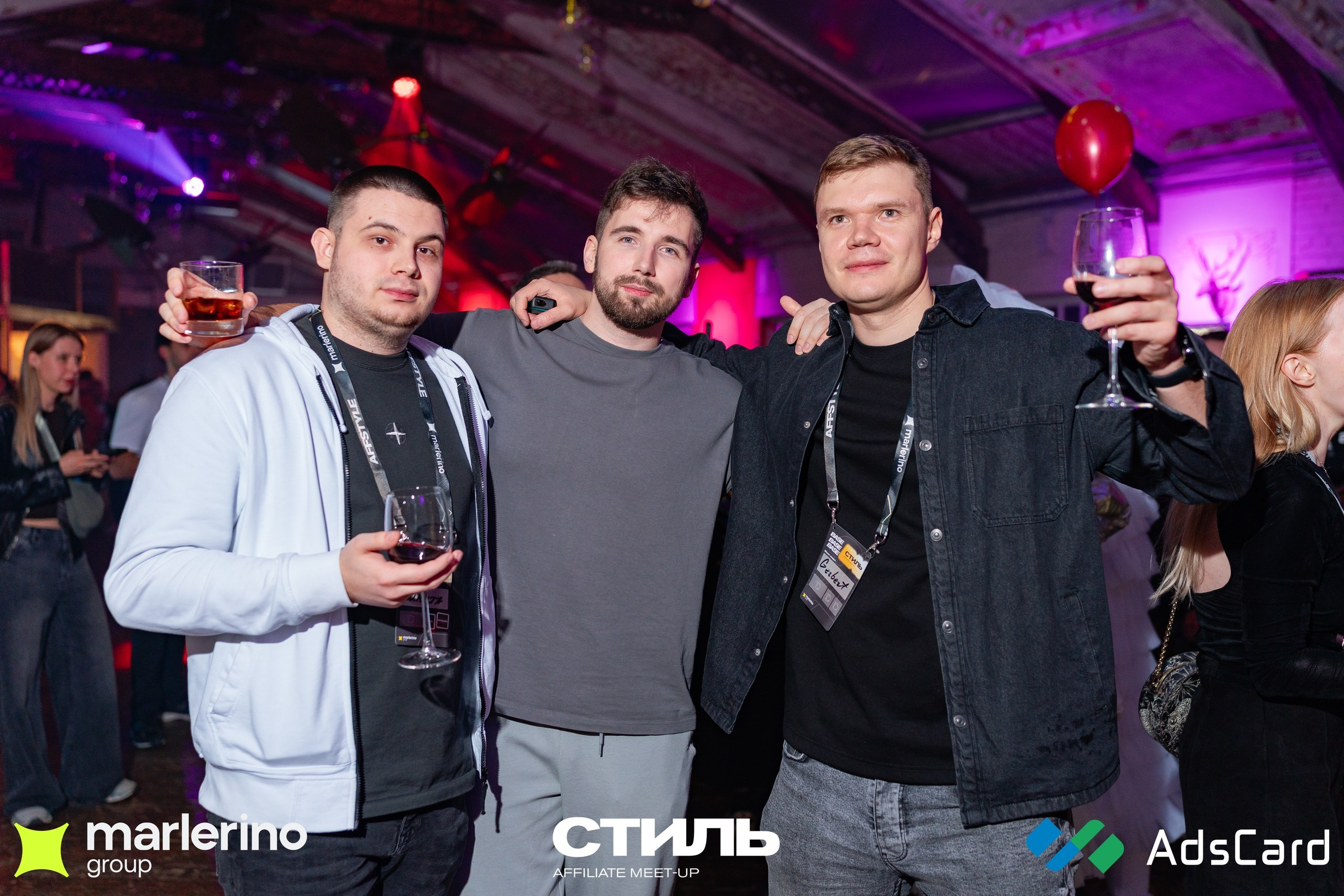 СТИЛЬ. Репортажный фотограф в Москве Измалков Артем