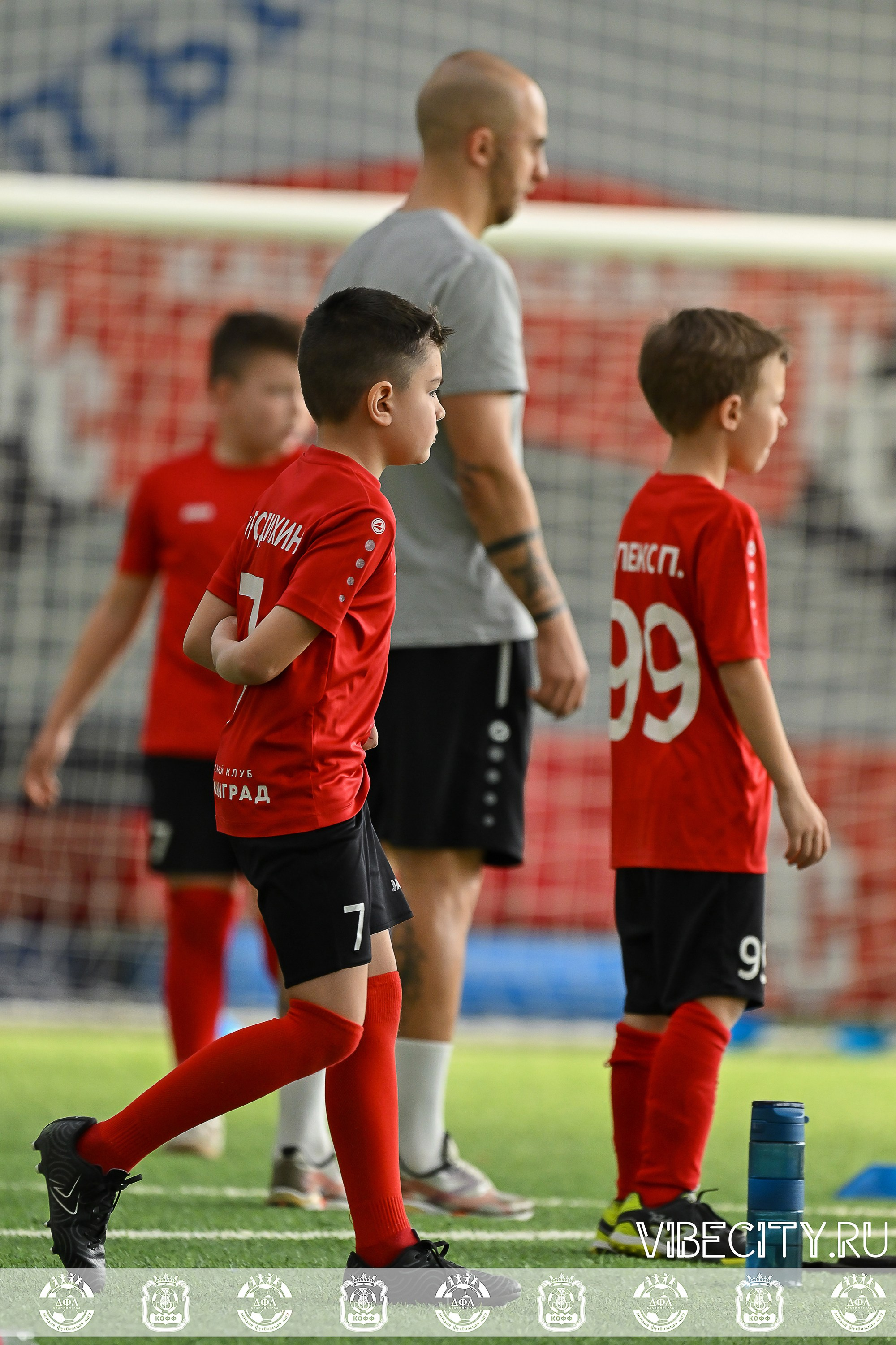 КУБОК БАЛТИЙСКОЙ ЛИГИ U9 СЛ. VIBECITY.RU Вайб Сити Ру Фоторепортажи Фотоотчеты Калининград