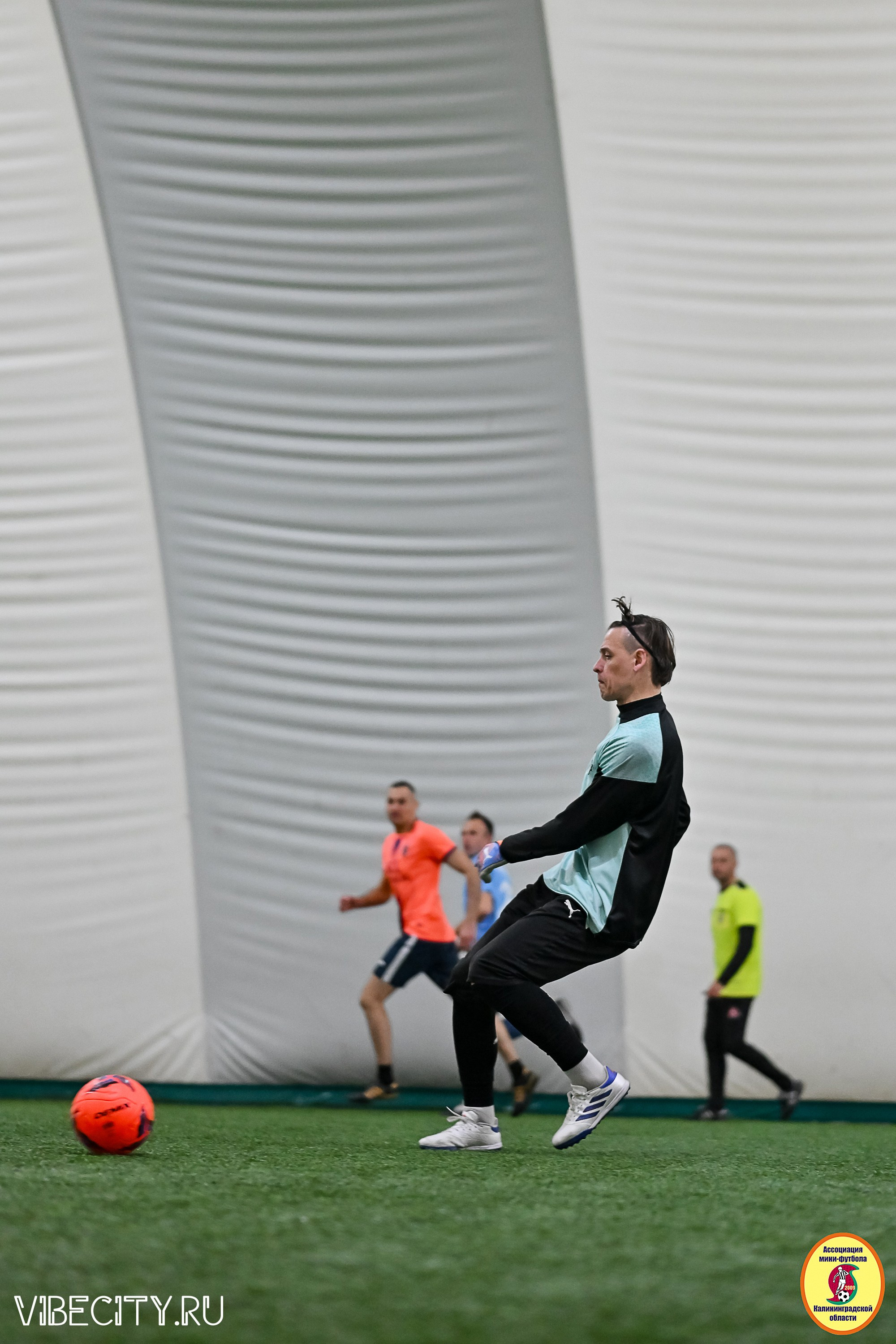 Награждение Премьер-Лига 6×6. VIBECITY.RU Вайб Сити Ру Фоторепортажи Фотоотчеты Калининград