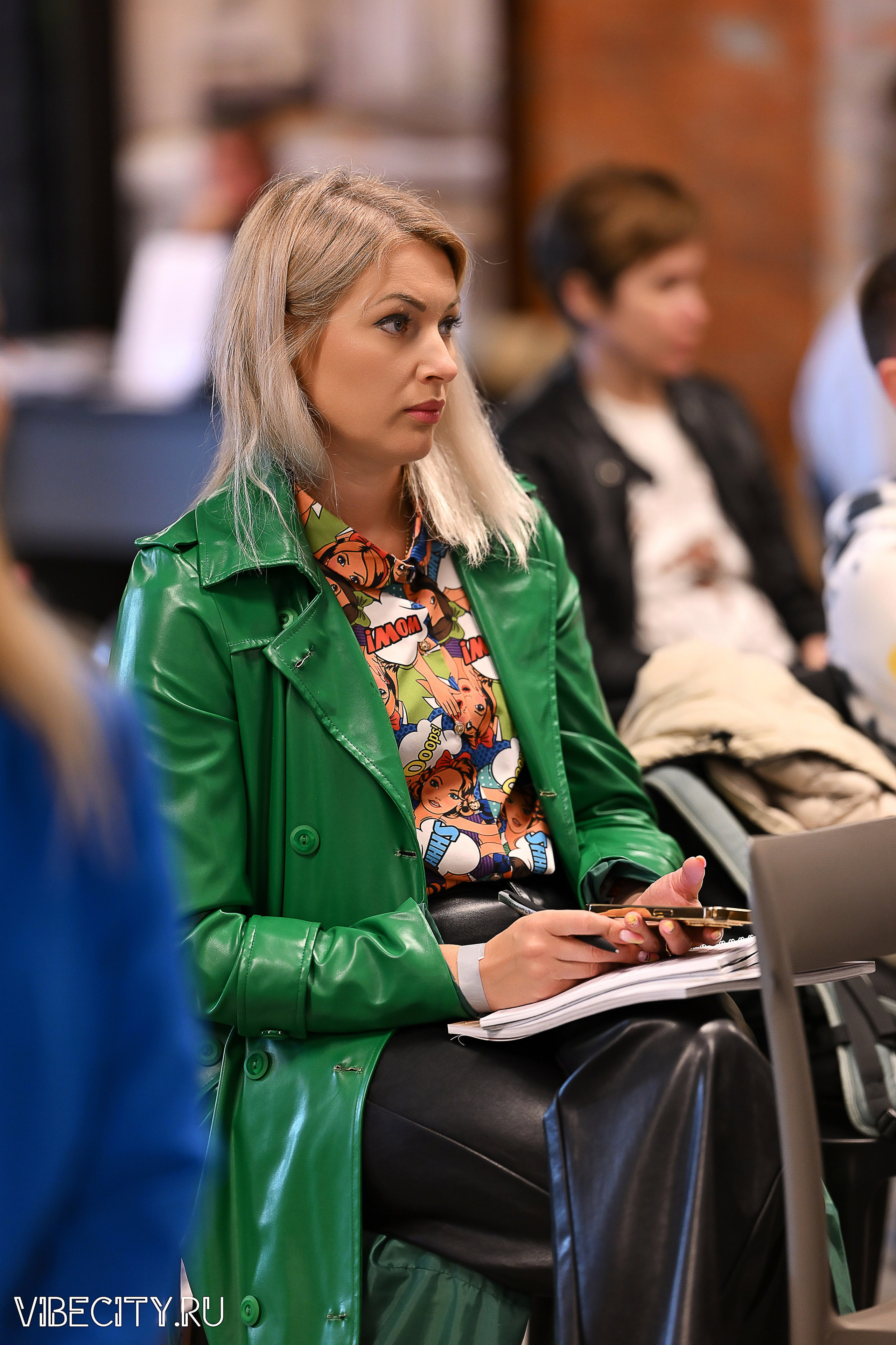 ДИЗАЙН-ФЕСТ КОНФЕРЕНЦИЯ. VIBECITY.RU Вайб Сити Ру Фоторепортажи Фотоотчеты Калининград