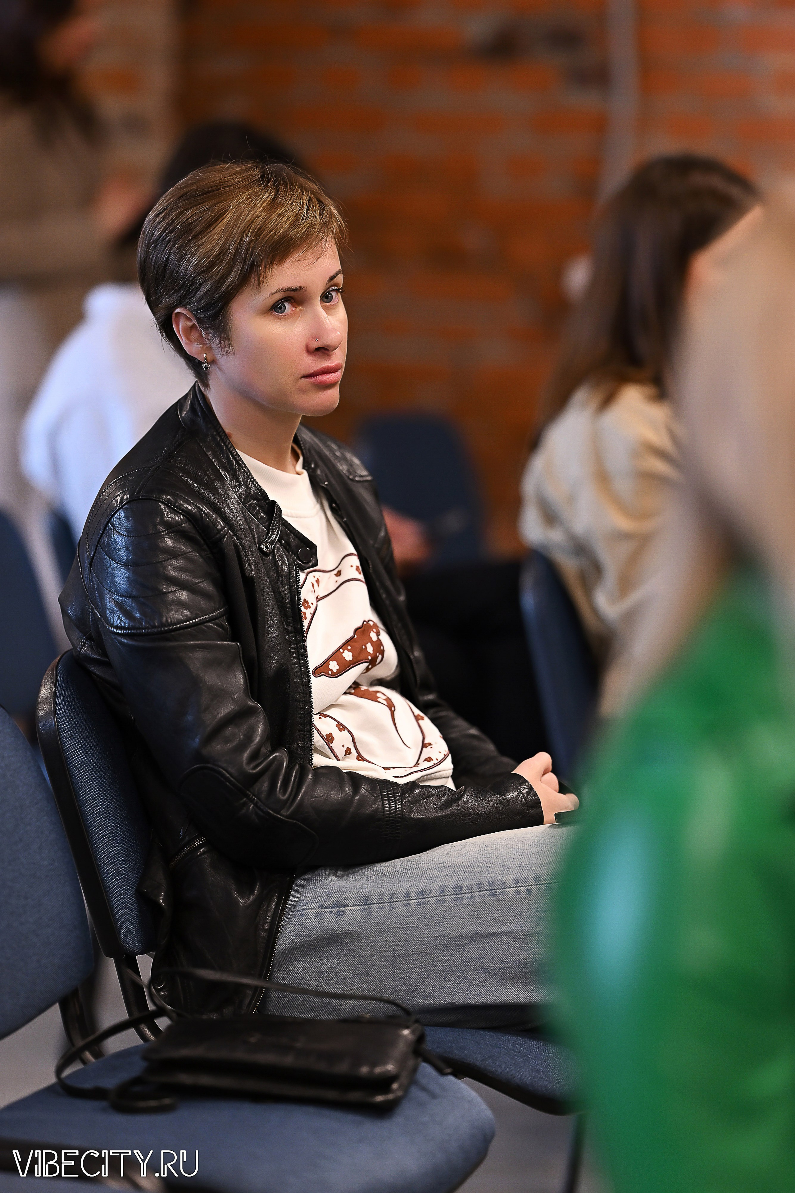 ДИЗАЙН-ФЕСТ КОНФЕРЕНЦИЯ. VIBECITY.RU Вайб Сити Ру Фоторепортажи Фотоотчеты Калининград