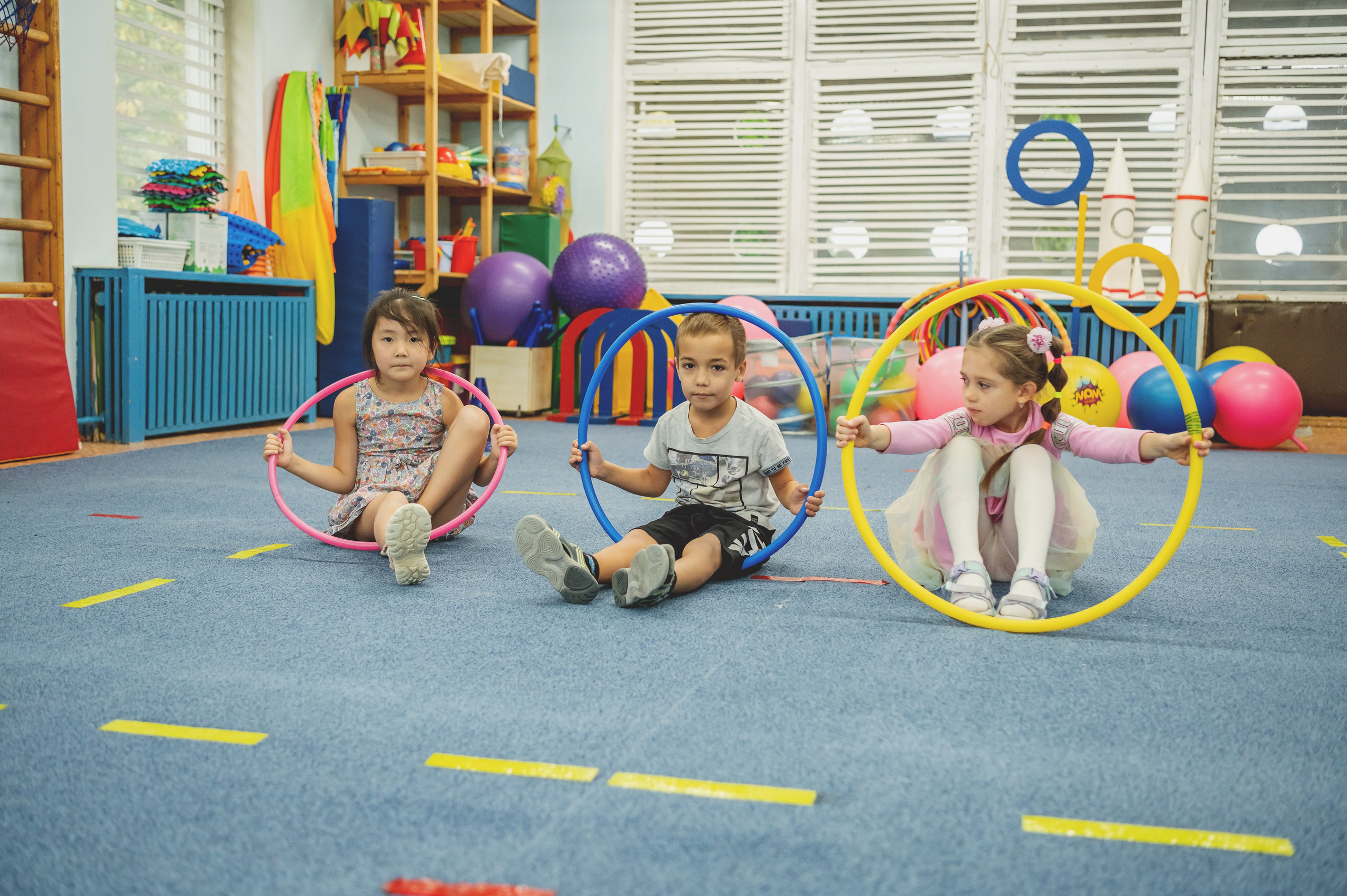 Один день из жизни детского сада. Детский и семейный фотограф г. Москва Оксана Катаджи