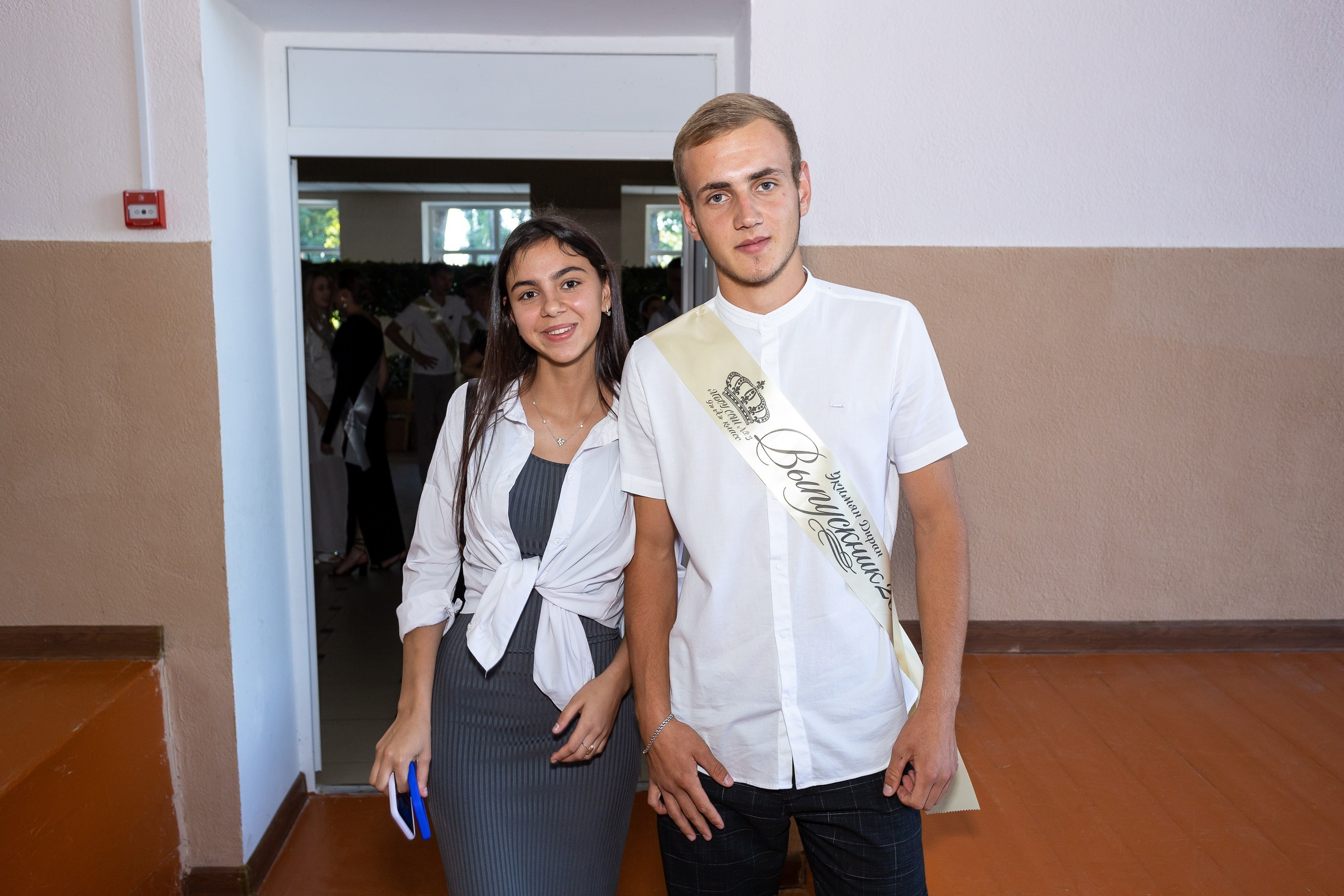 Вручение аттестата 2024 г. Выпускные альбомы Майкоп, Краснодар Елена Золотарева