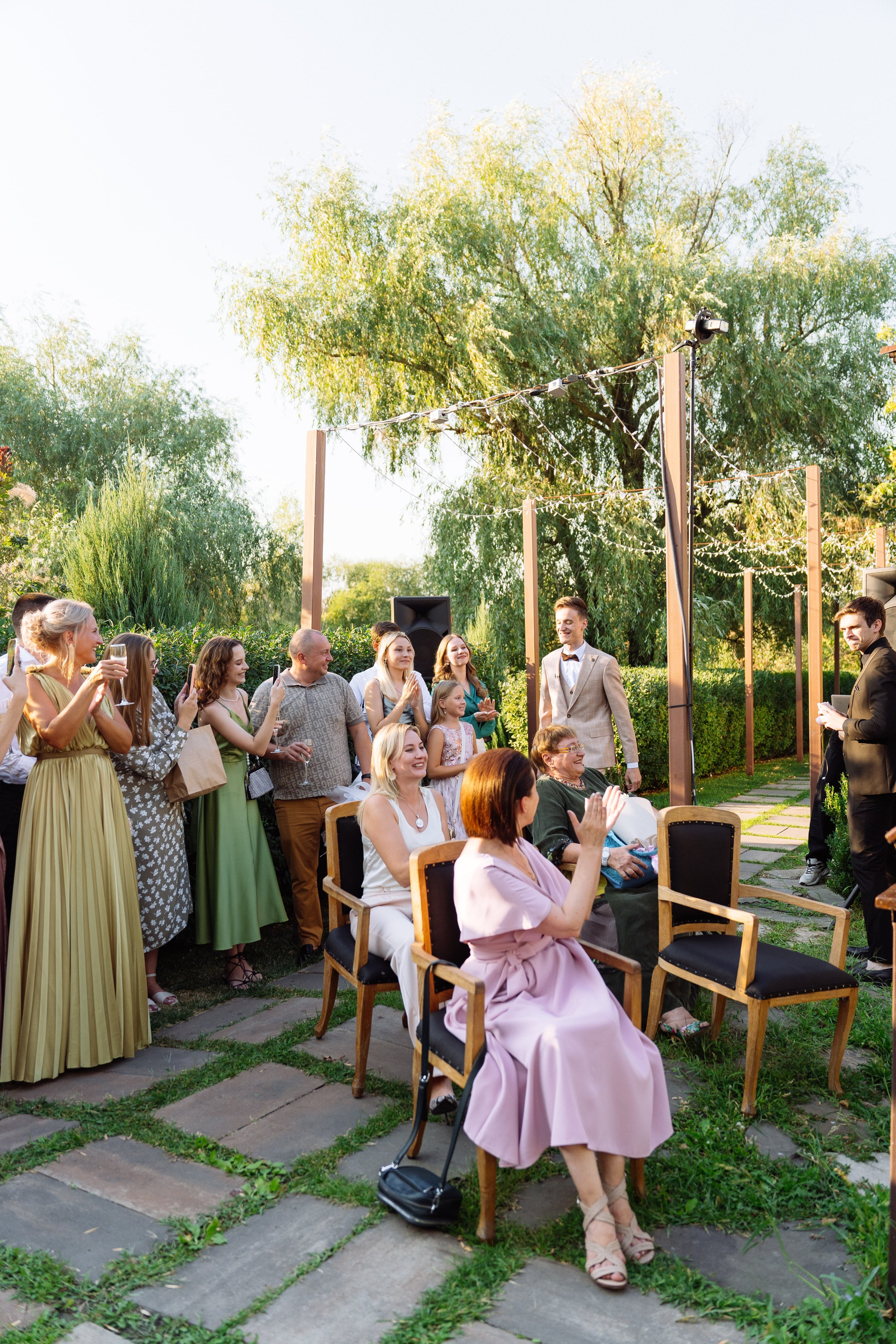 Свадьба Даниила и Анастасии