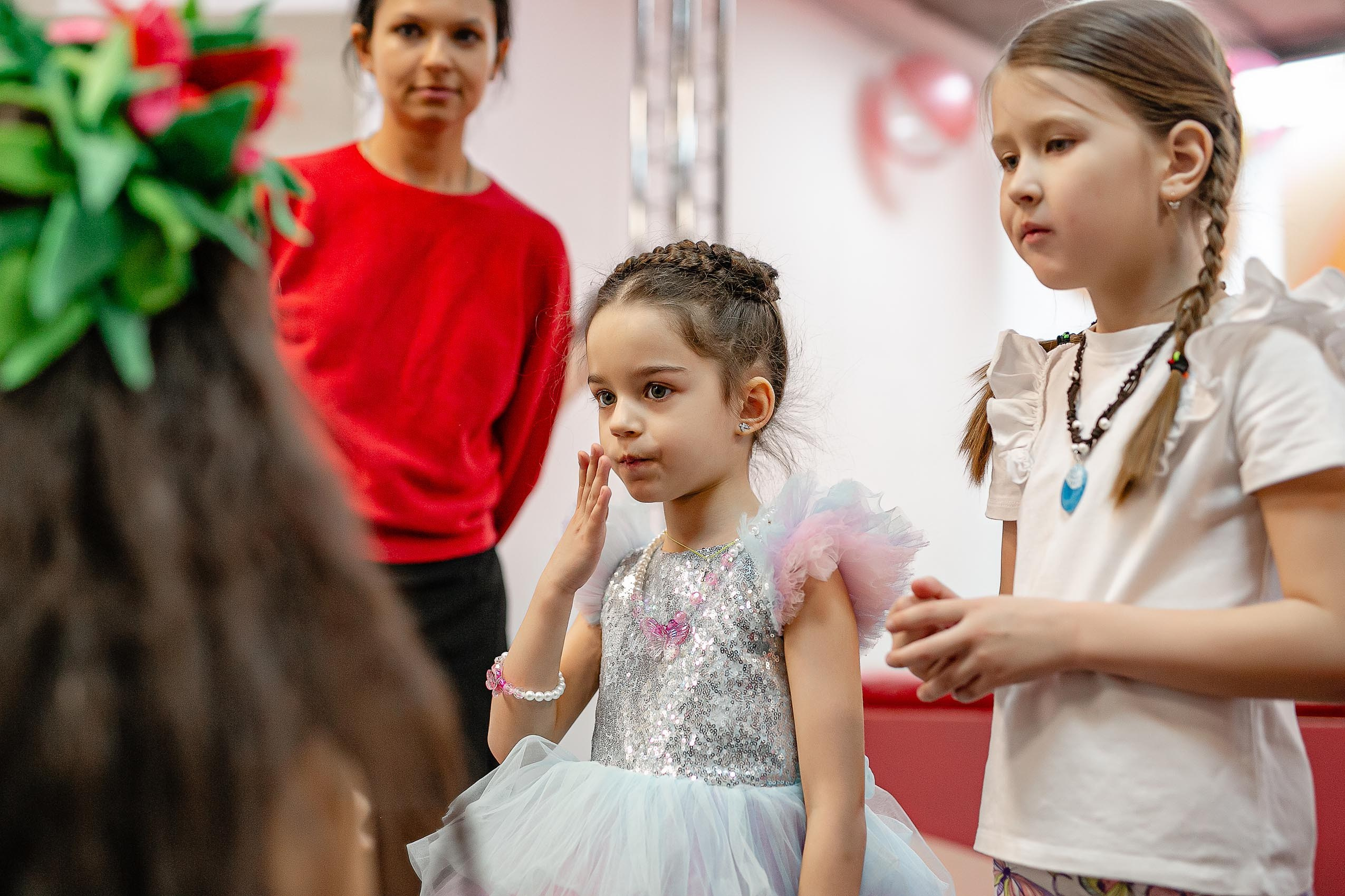 Детский день рождения в Порхай г Владивосток. Владивосток семейный фотограф Александр Степанов